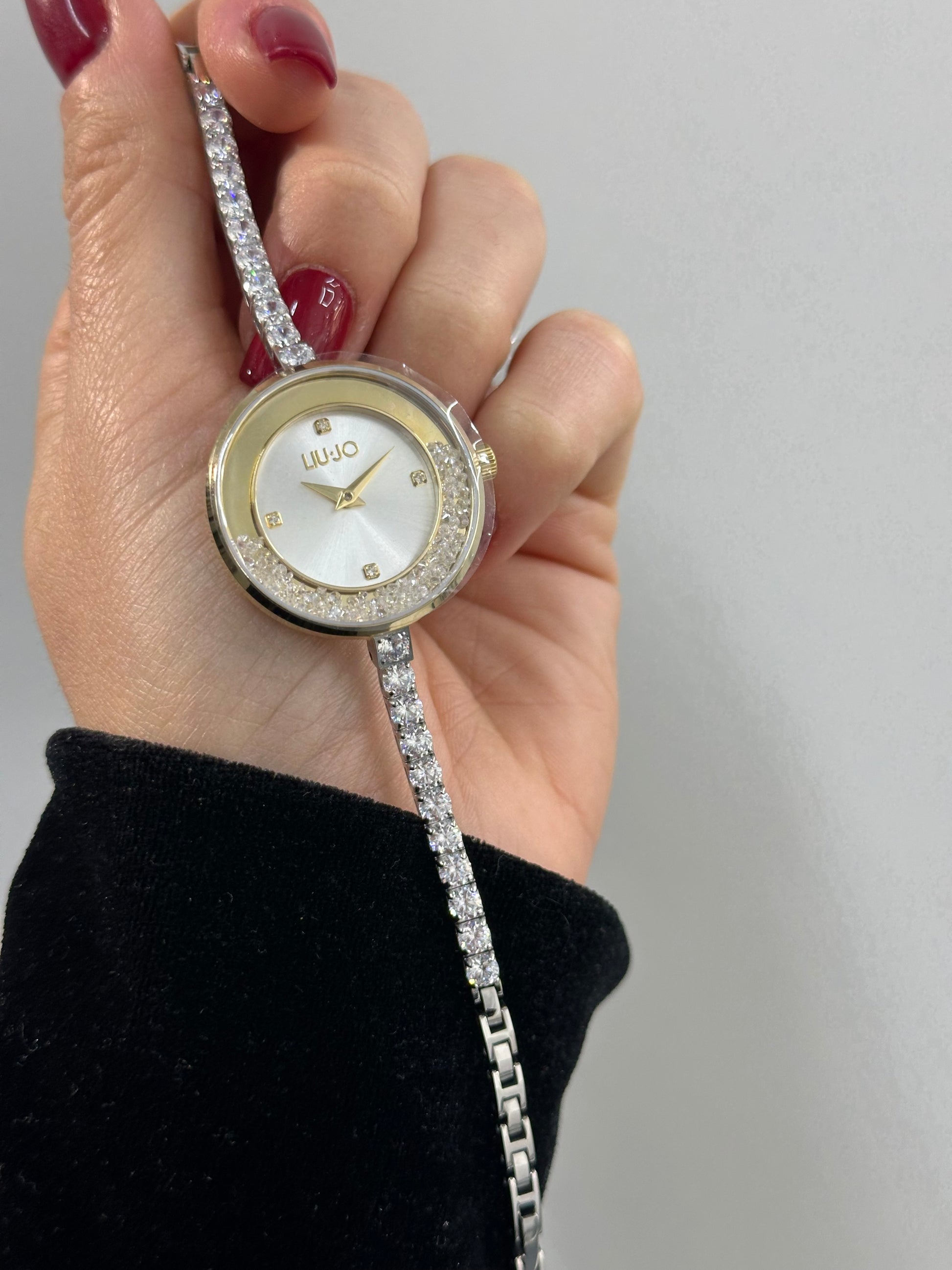 OROLOGIO LIU JO TENNIS BICOLORE
