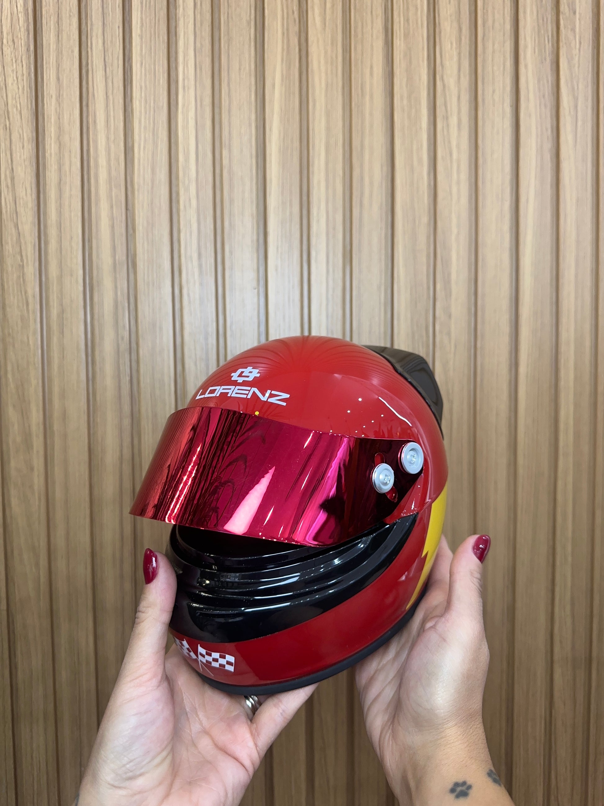 OROLOGIO LORENZ CON CASCO