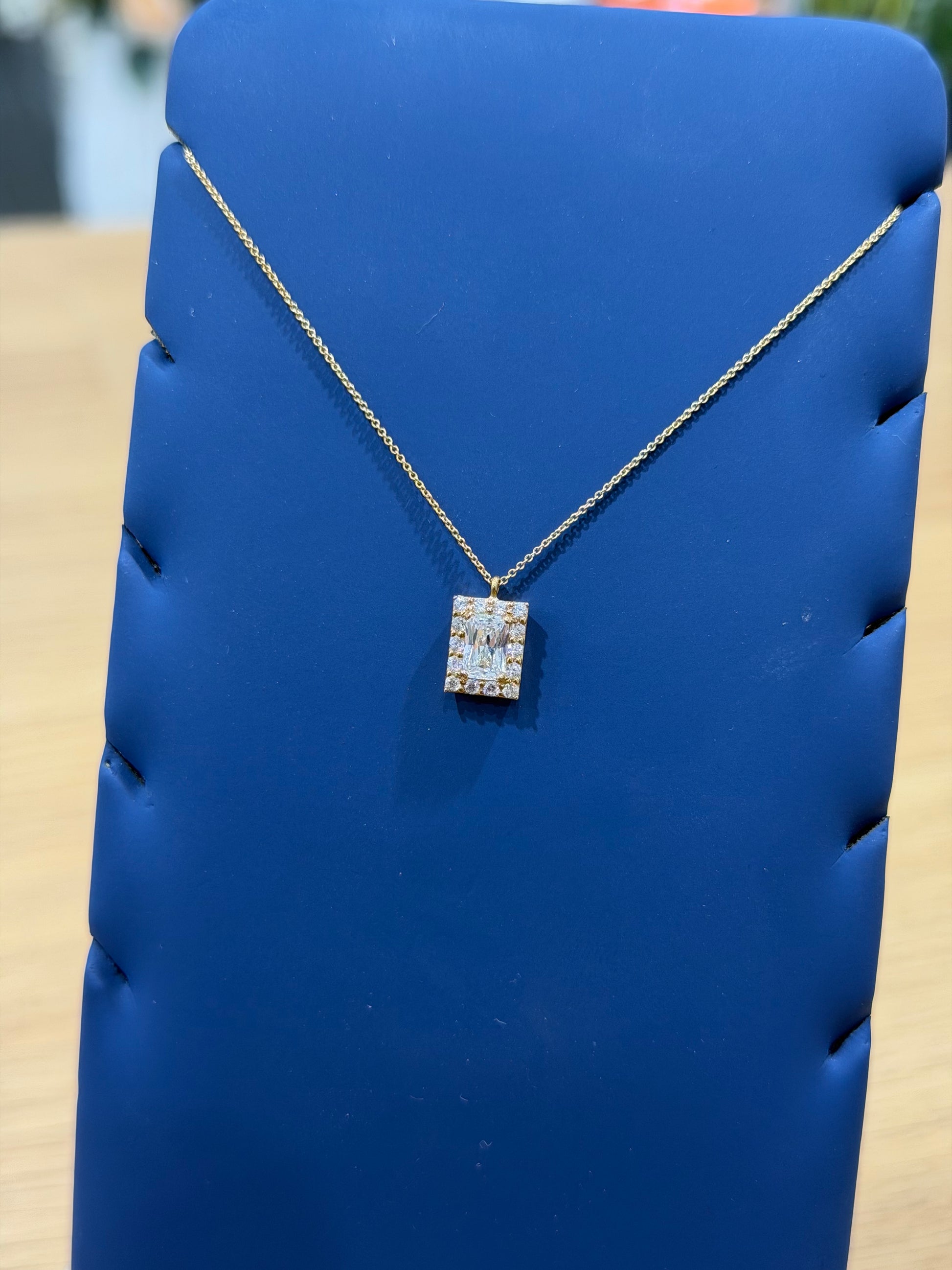 COLLANA INDIMENTICABILE ORO 9 CARATI