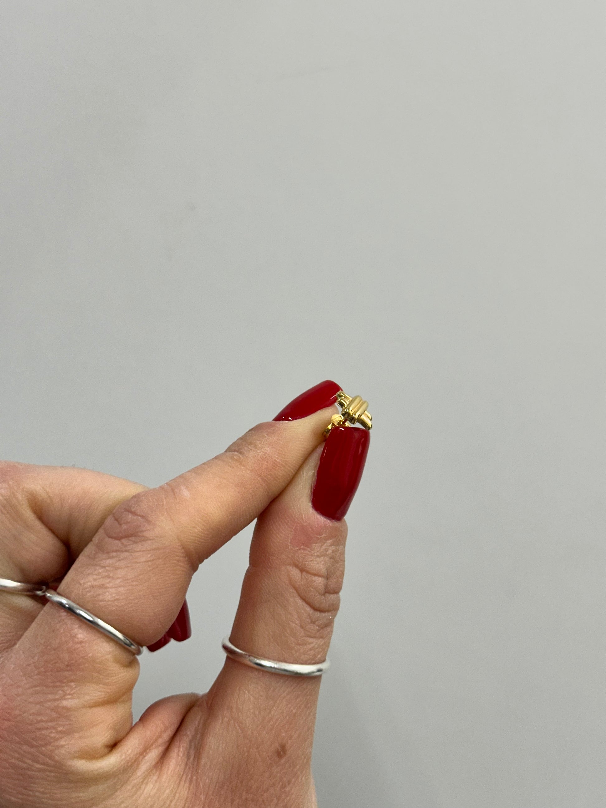 ORECCHINI BEE ORO 18KT
