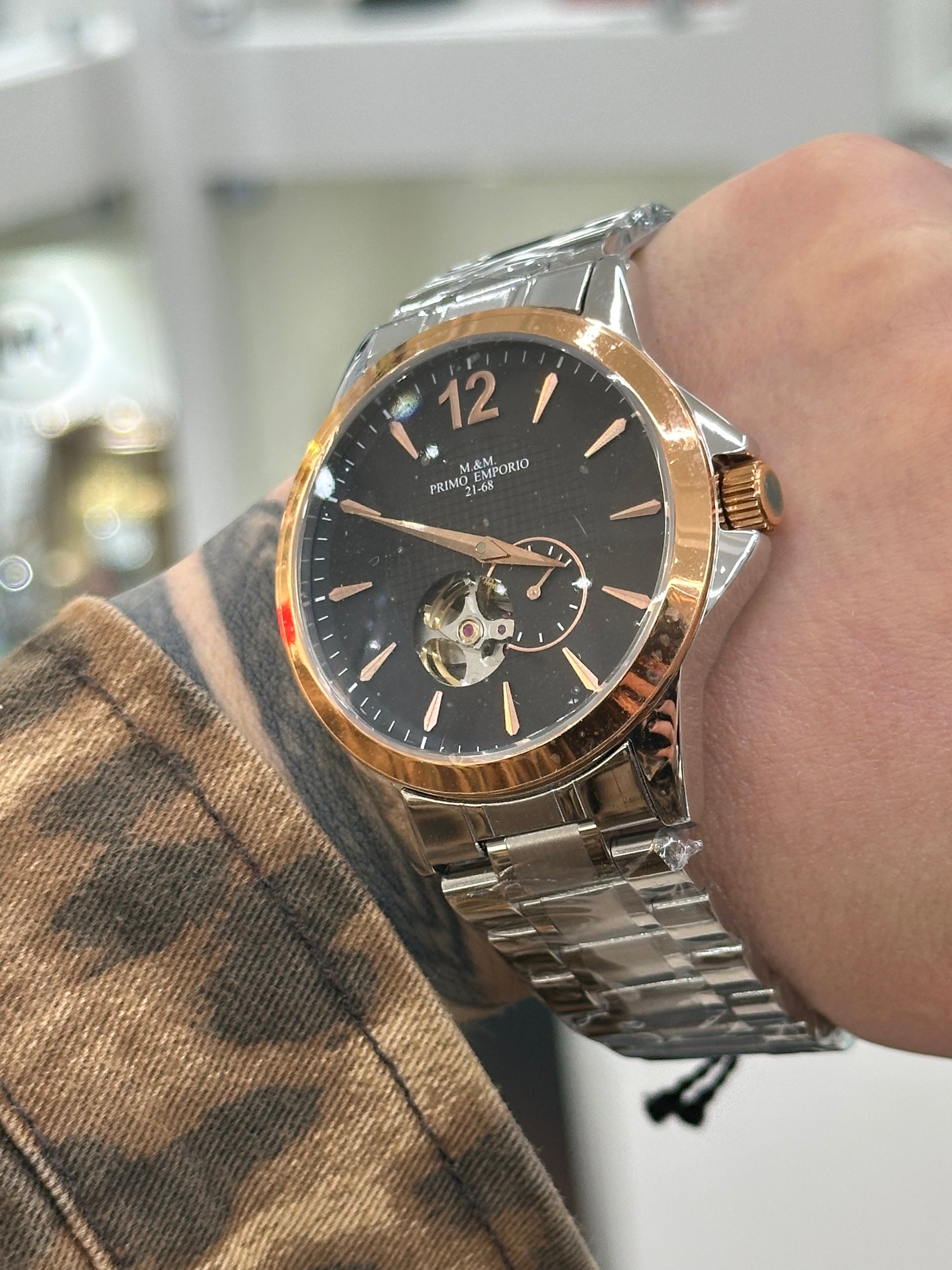 OROLOGIO PRIMO EMPORIO