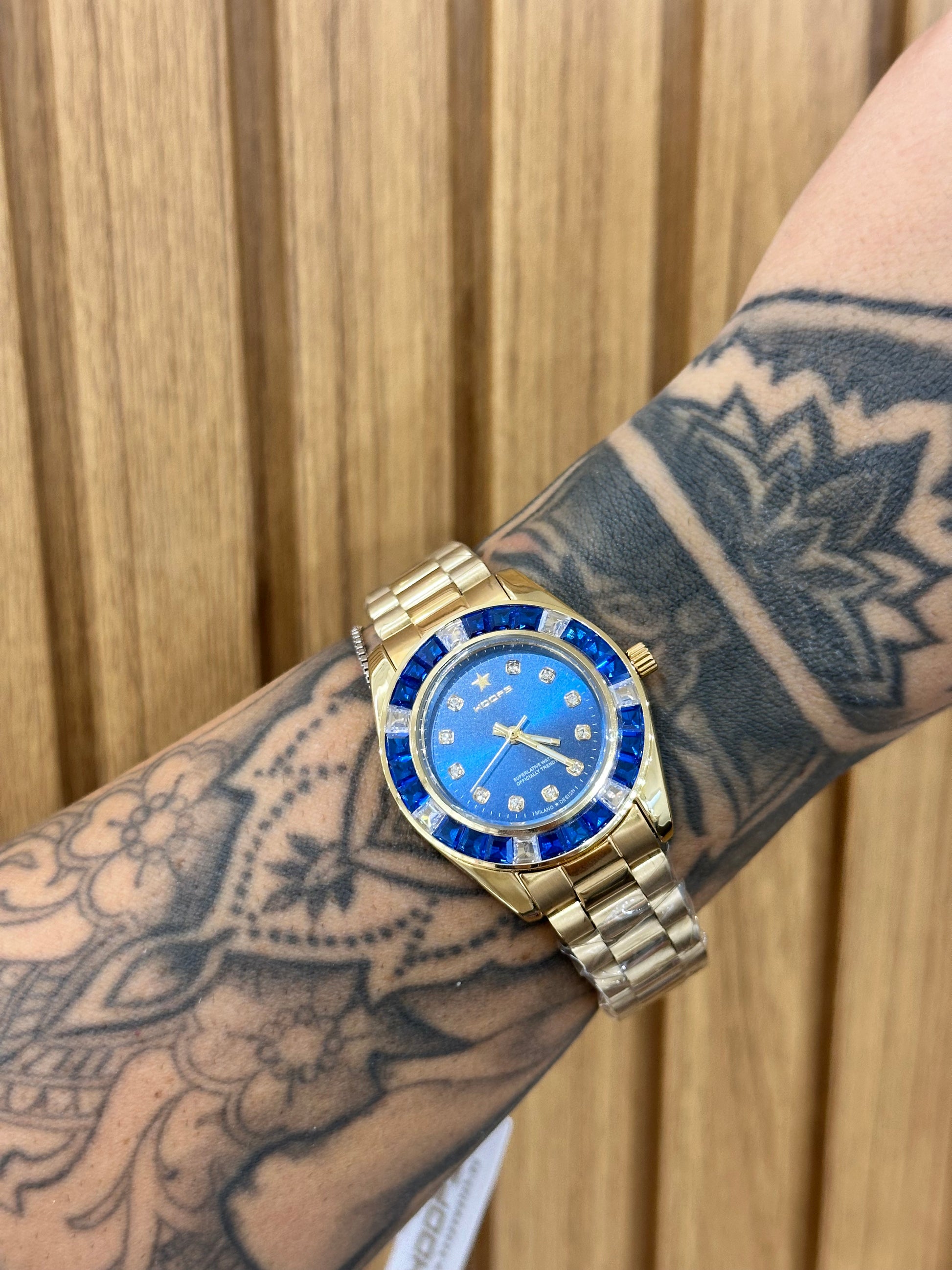 OROLOGIO HOOPS