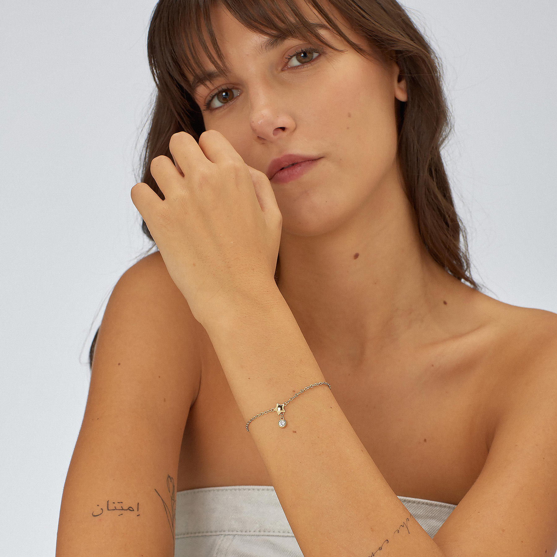 BRACCIALE LUCE S’AGAPO