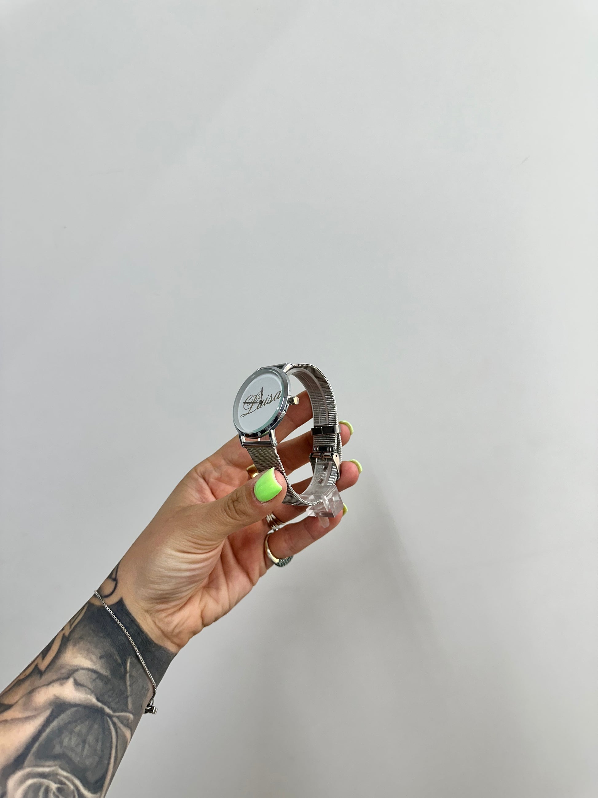 OROLOGIO LE CHICCHE LUISA