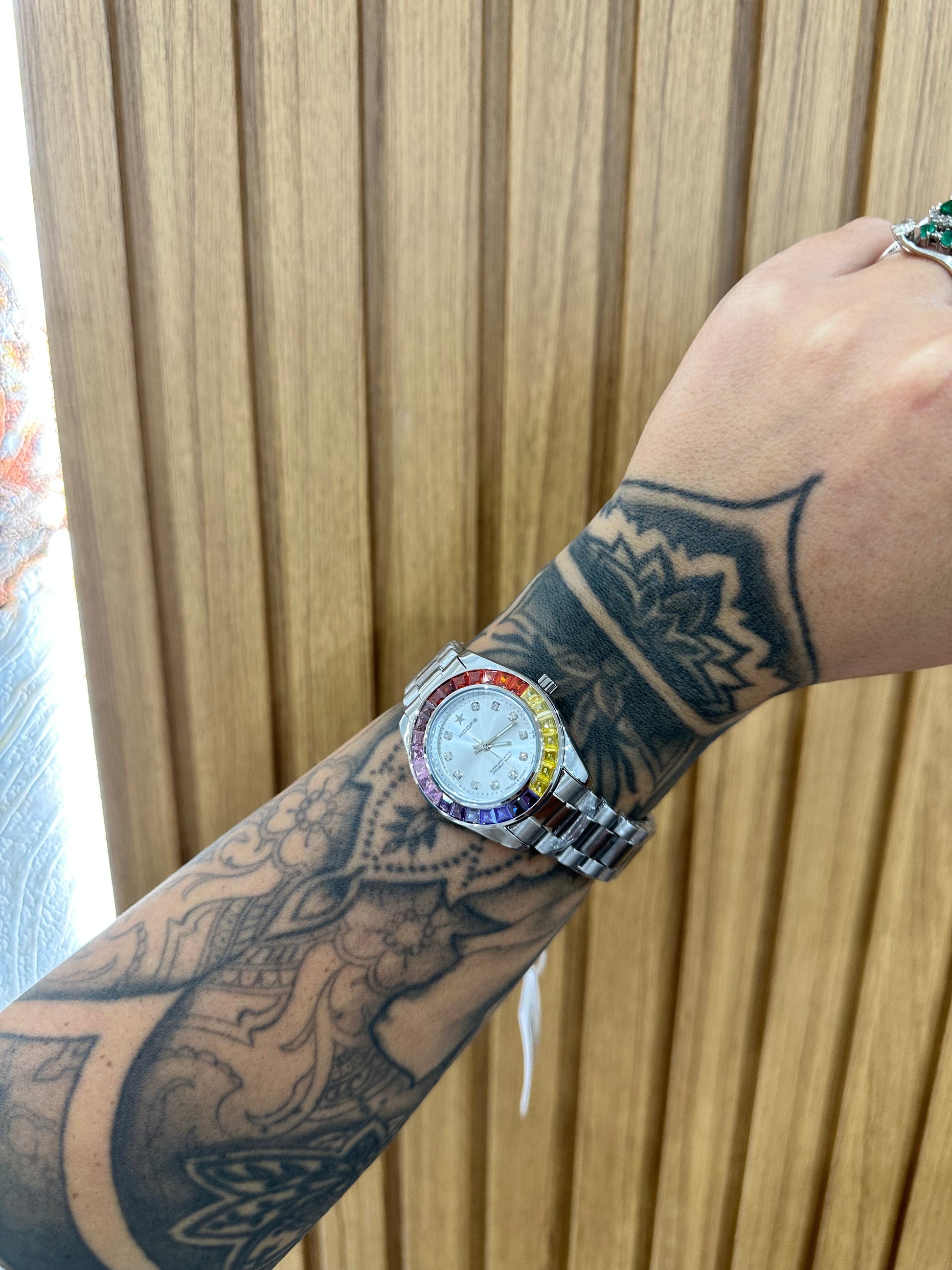 OROLOGIO HOOPS