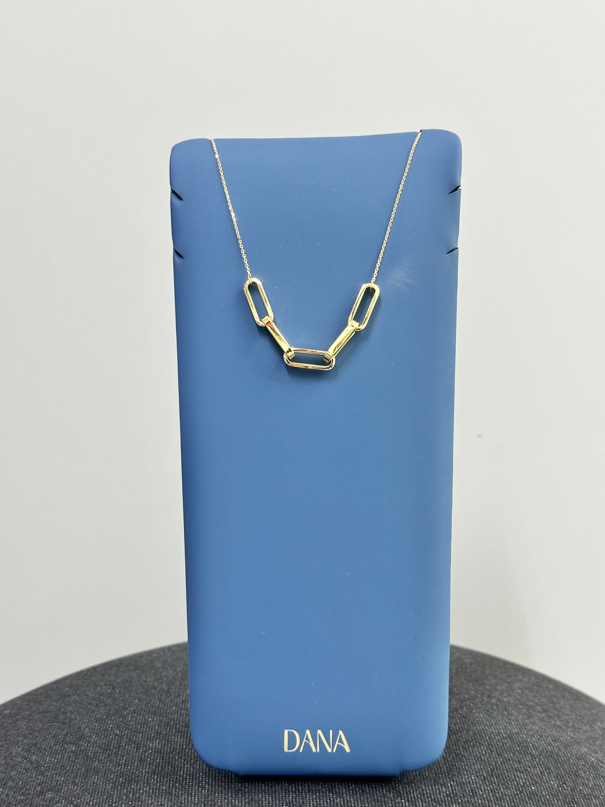 COLLANA ORO 9 CARATI DANA