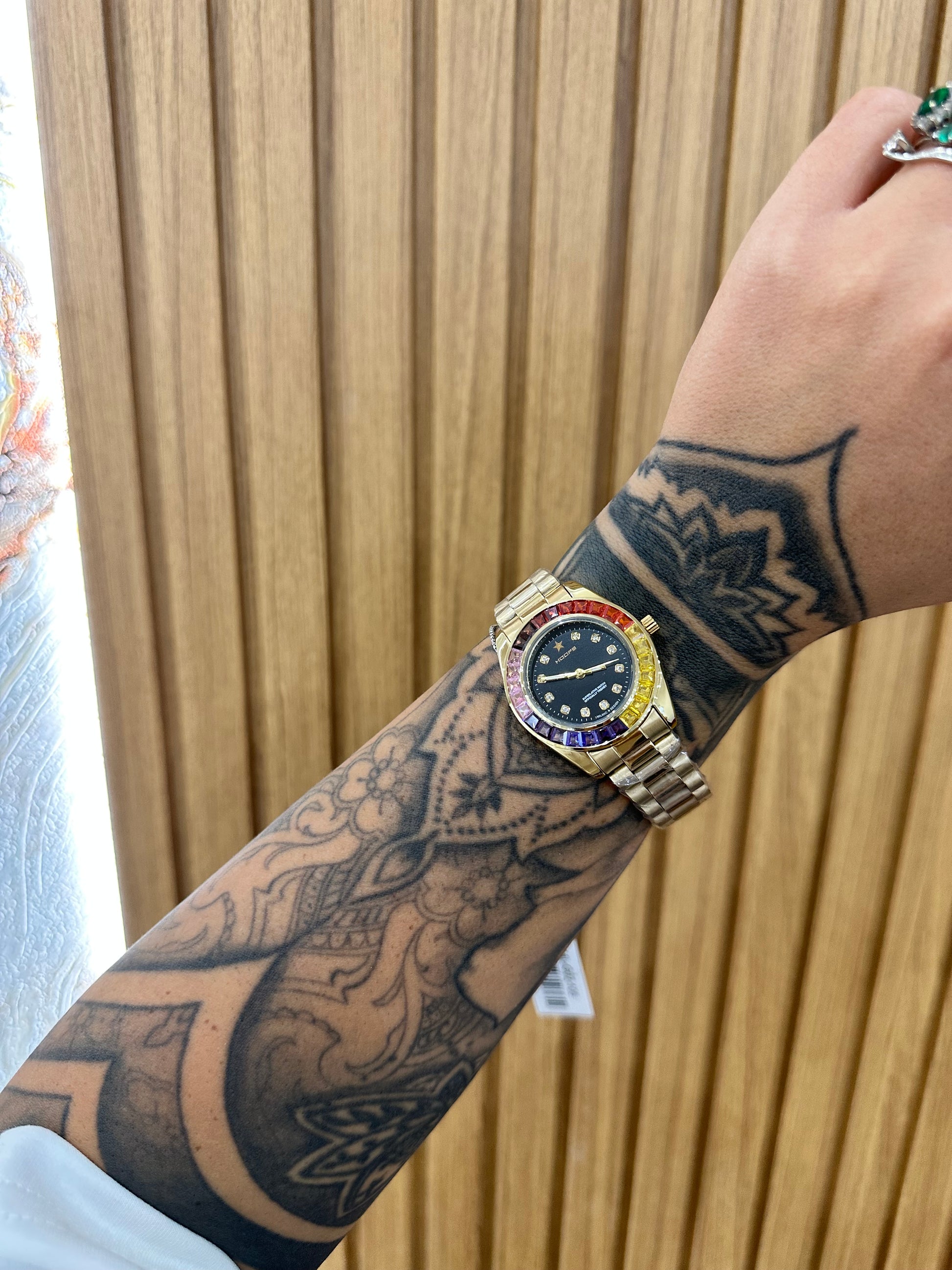OROLOGIO HOOPS