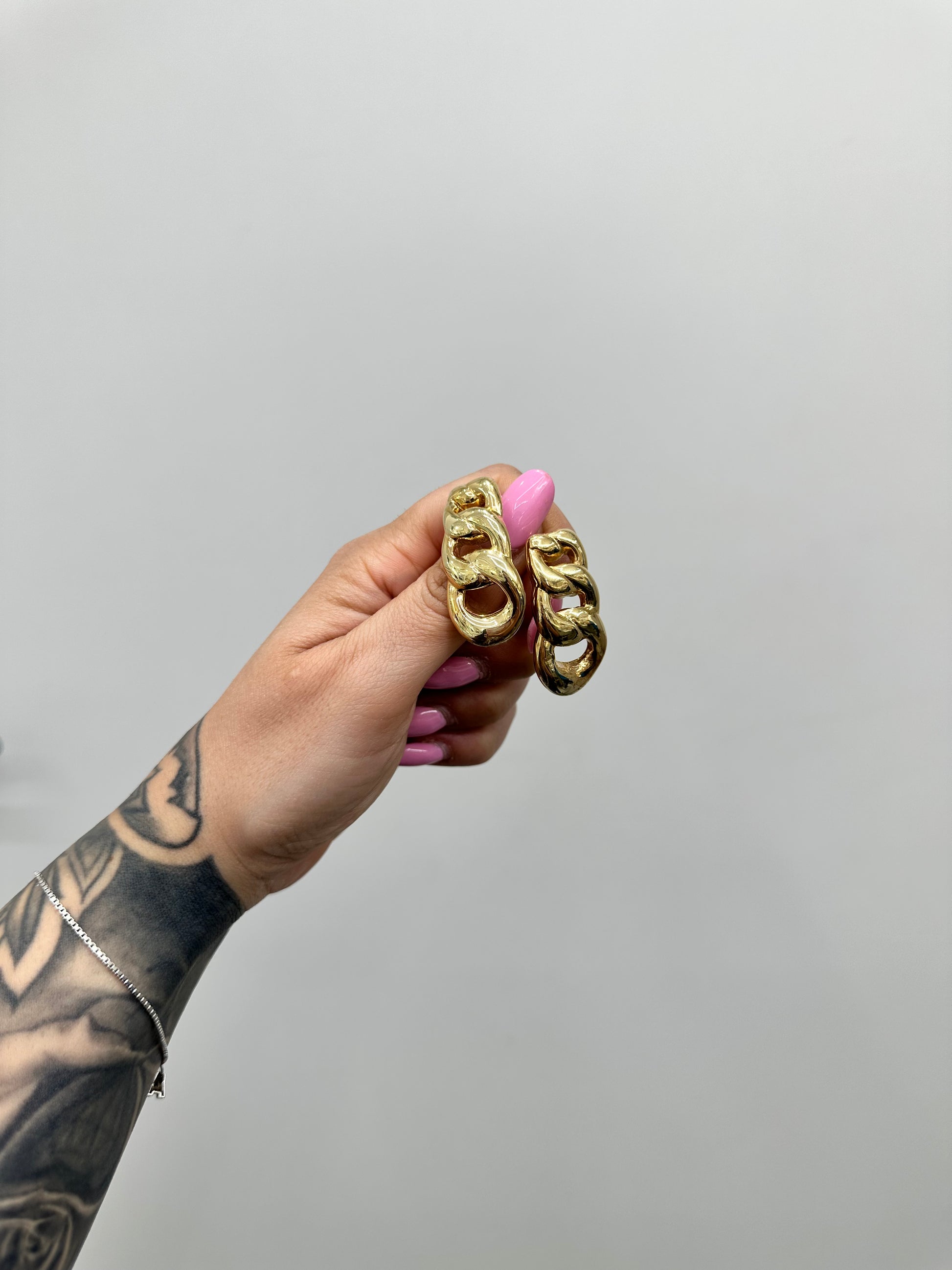 ORECCHINI GRUMETTA ELETTROFORMATI ARGENTO 925