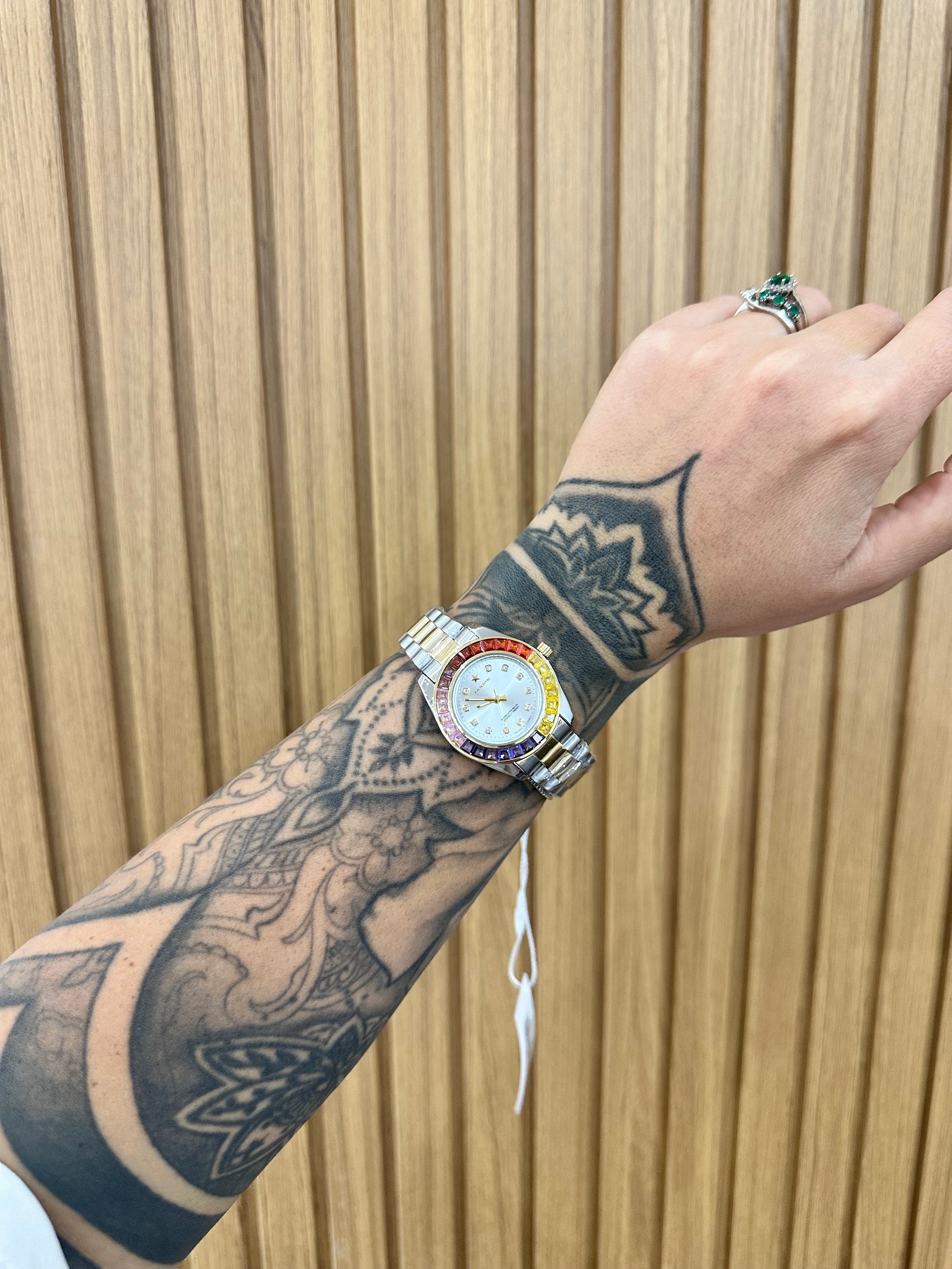 OROLOGIO HOOPS