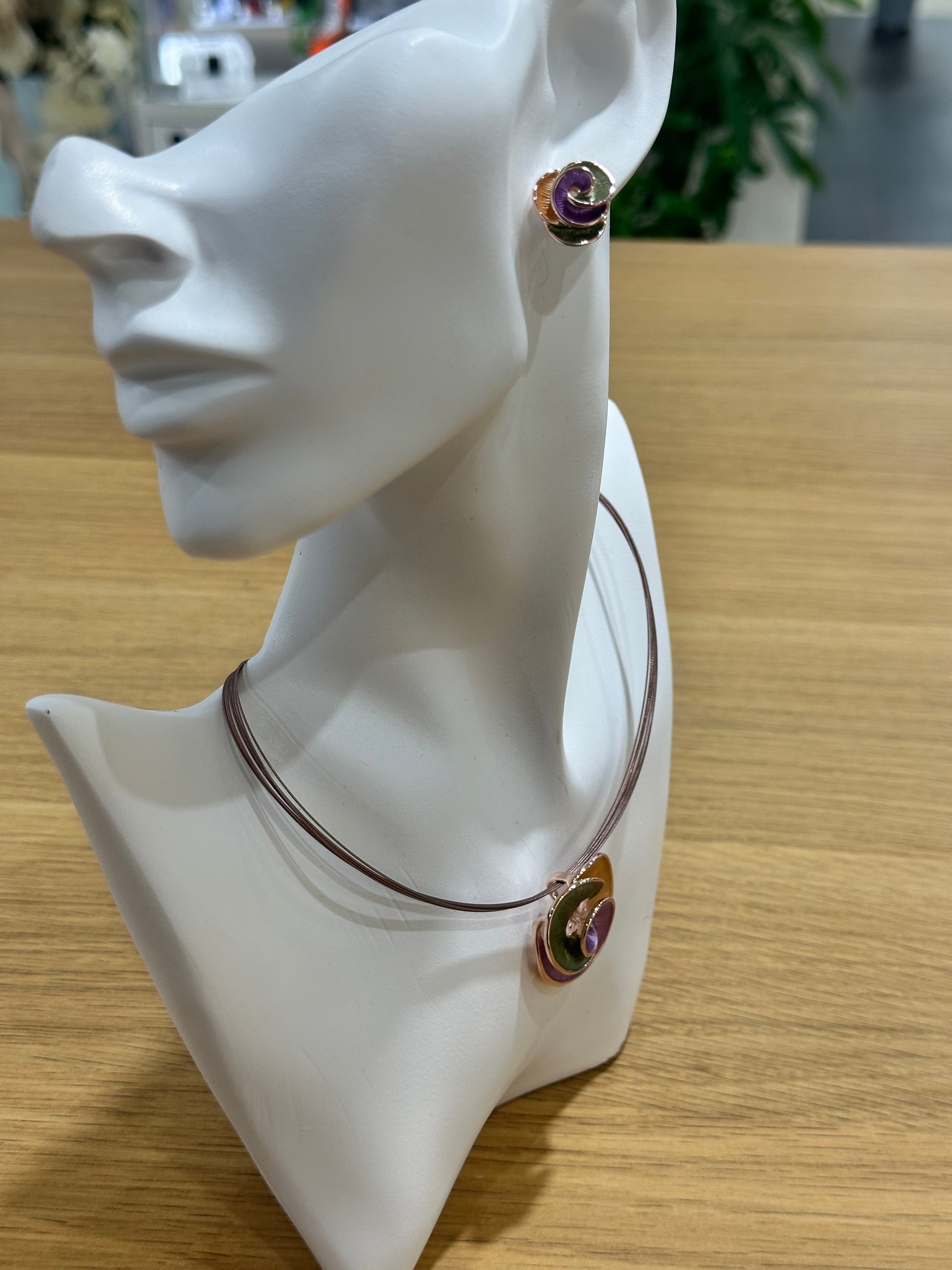 COMPLETO ALESSIA MARTUCCI ROSE