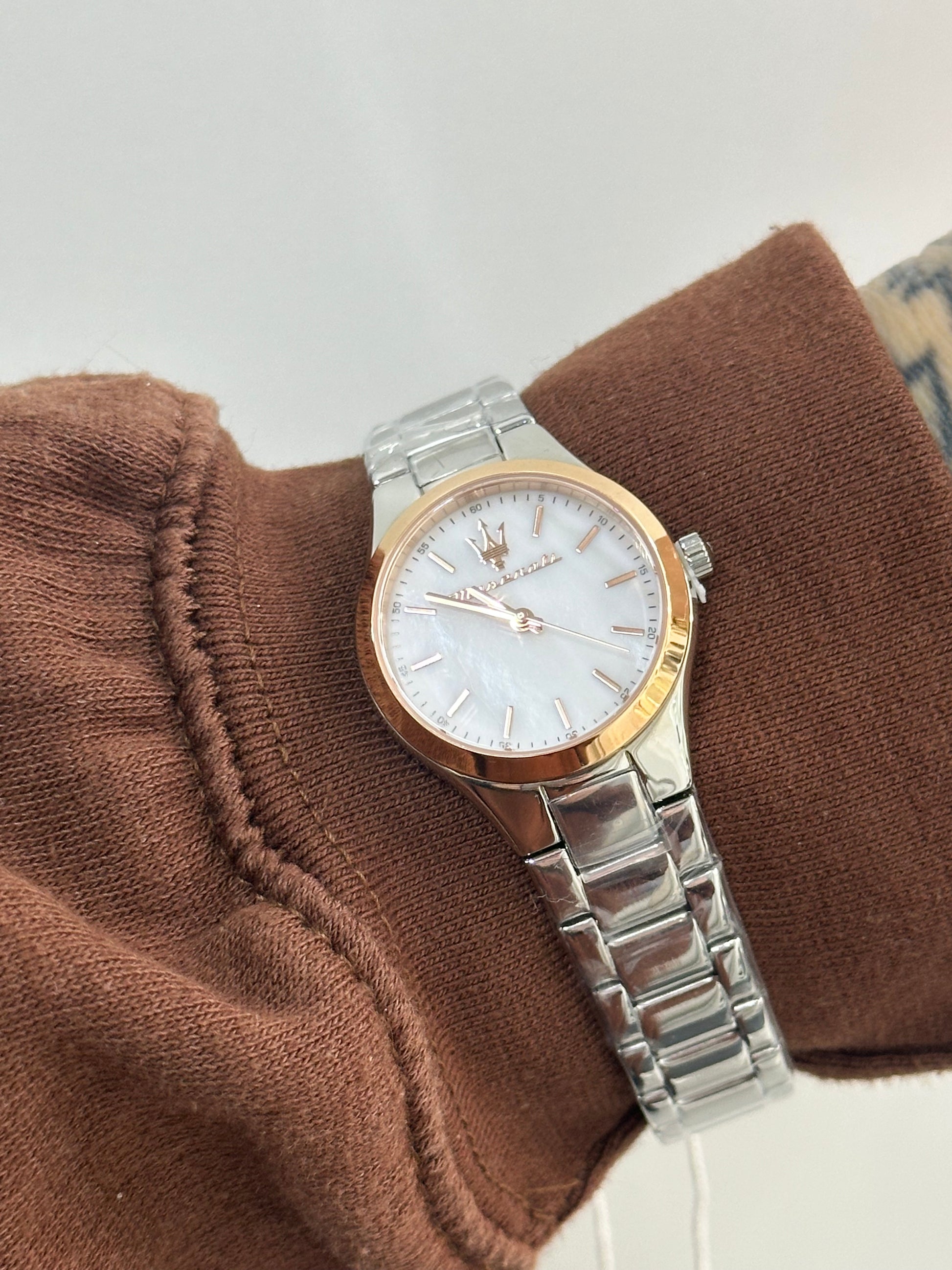 OROLOGIO MASERATI ATTRAZIONE DONNA