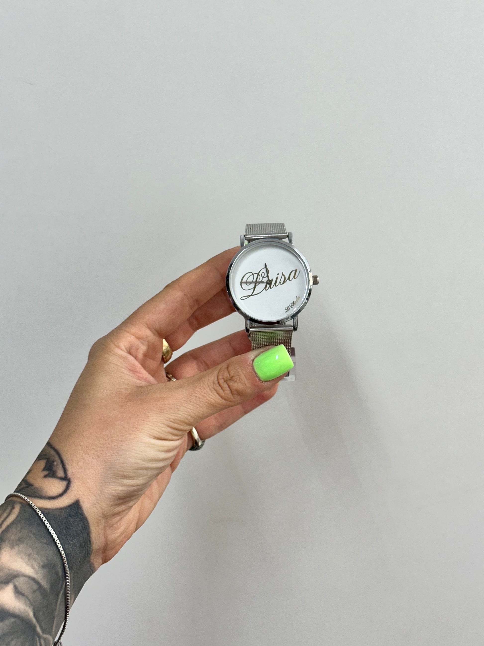 OROLOGIO LE CHICCHE LUISA