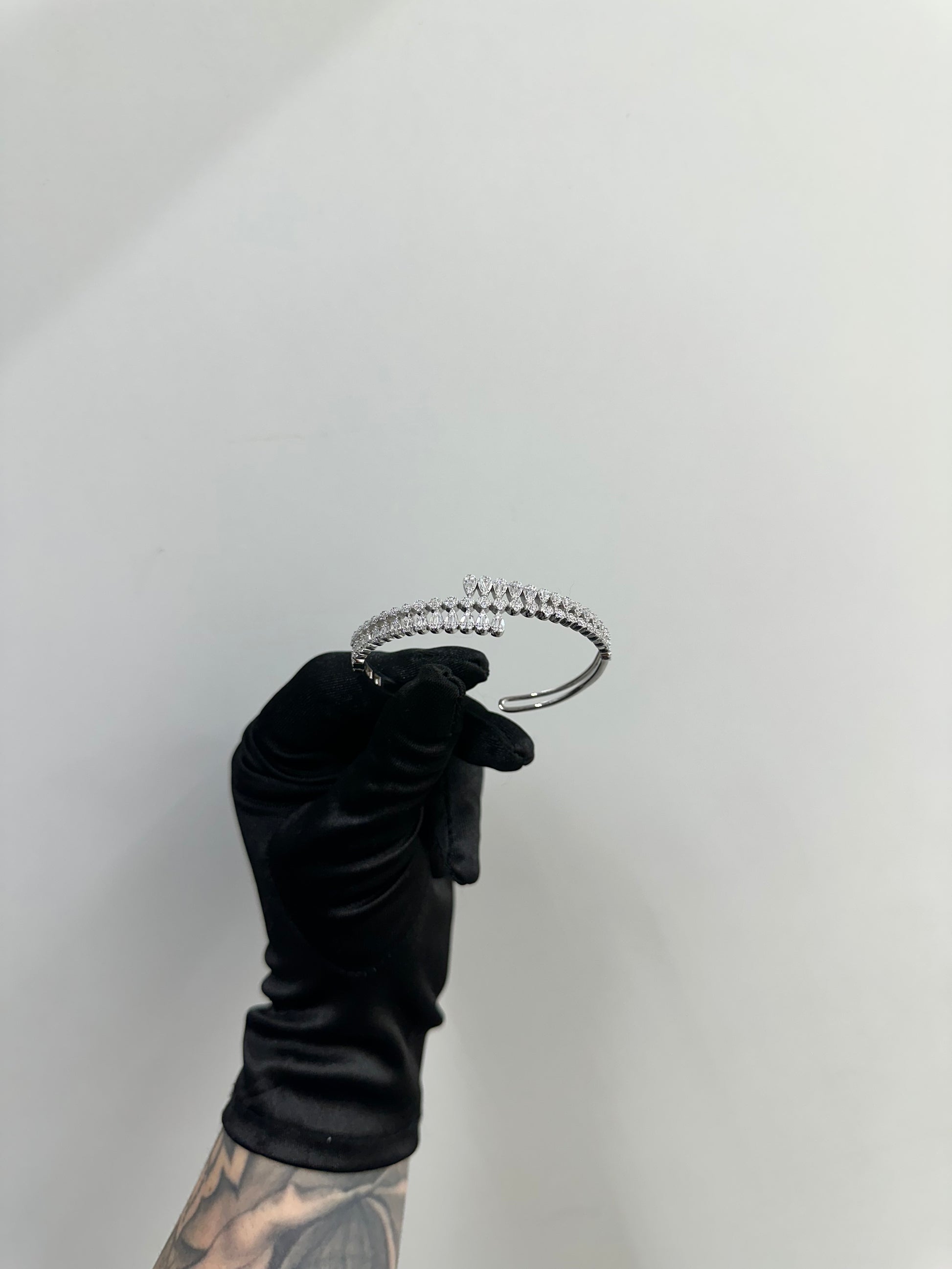 BRACCIALE MARAVILLA ARGENTO