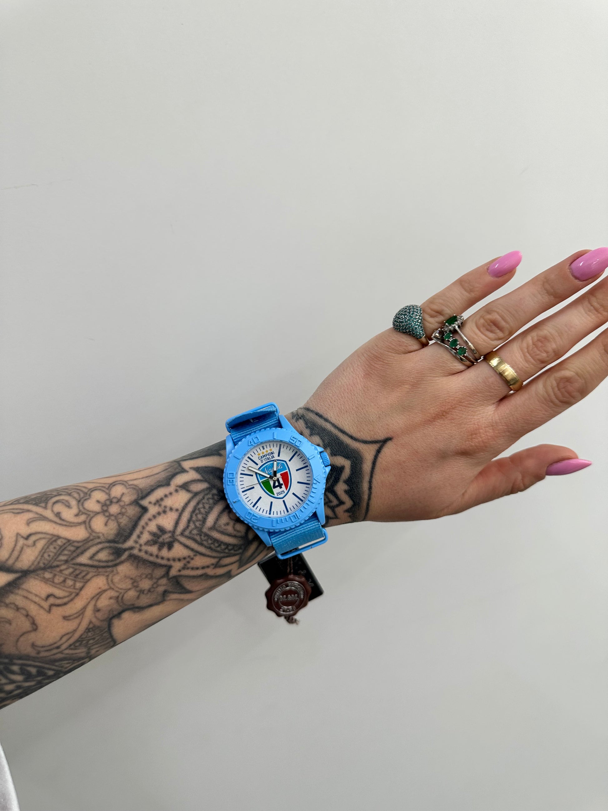 OROLOGIO NAPOLI