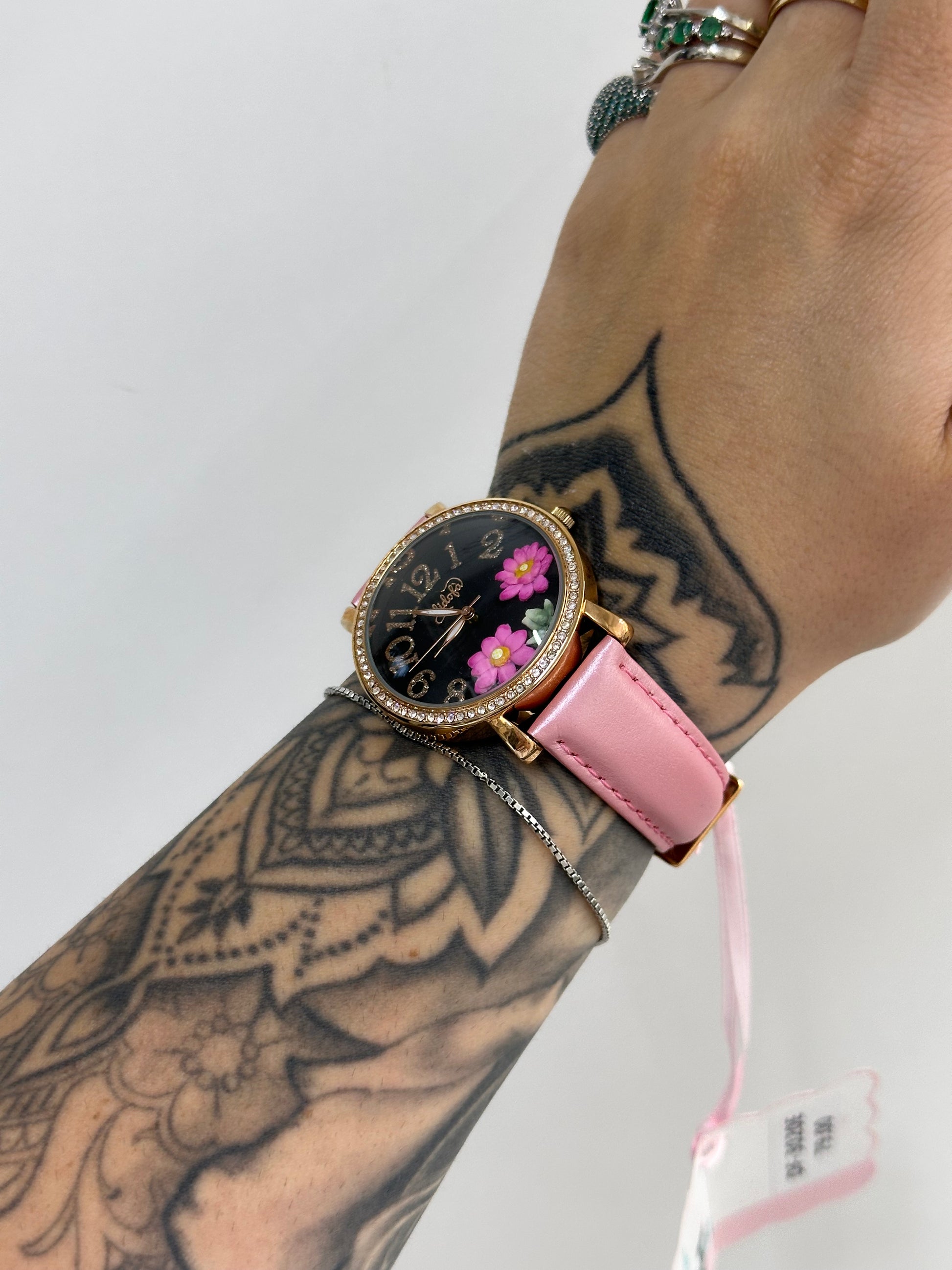 OROLOGIO DIDOFÀ ROSA