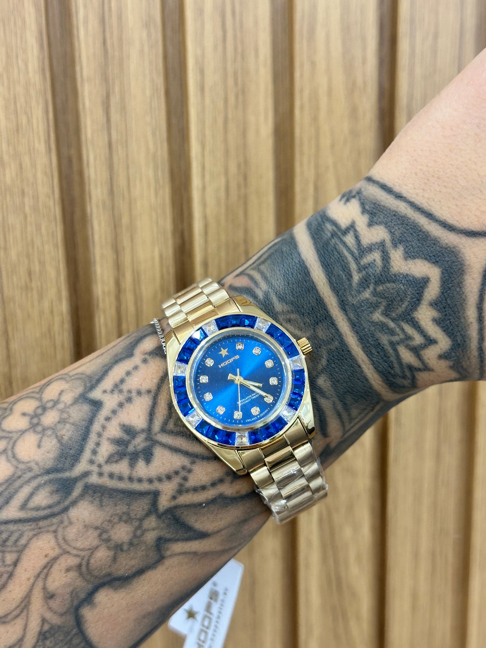 OROLOGIO HOOPS