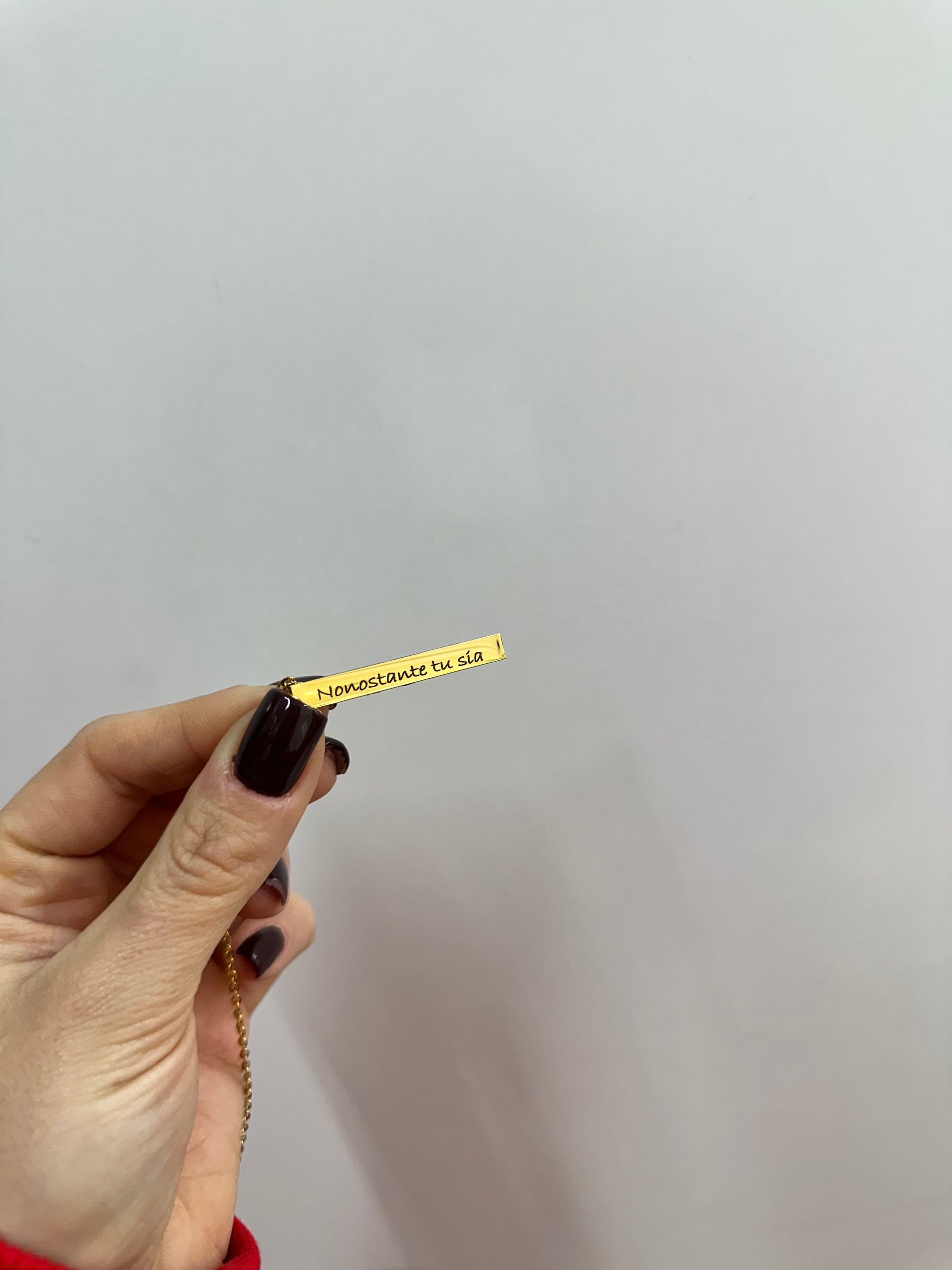 COLLANA LA MIA RONDINE