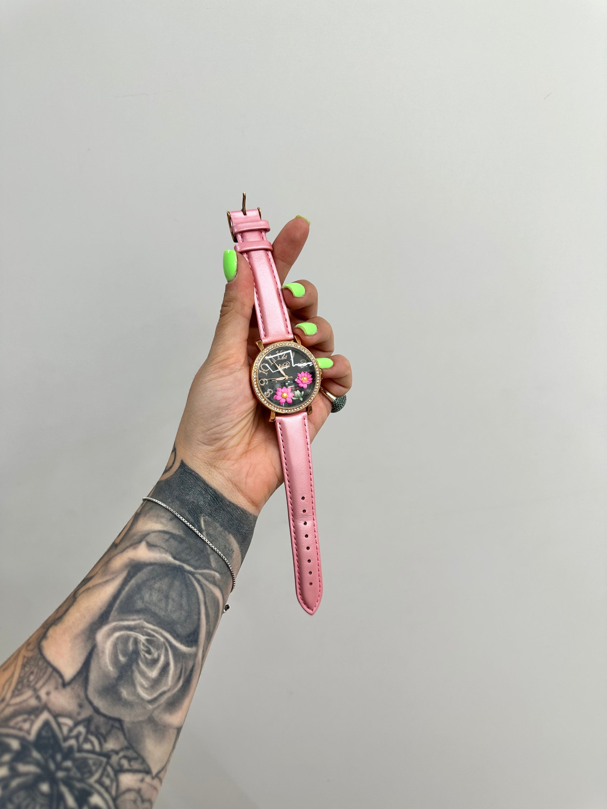 OROLOGIO DIDOFÀ ROSA