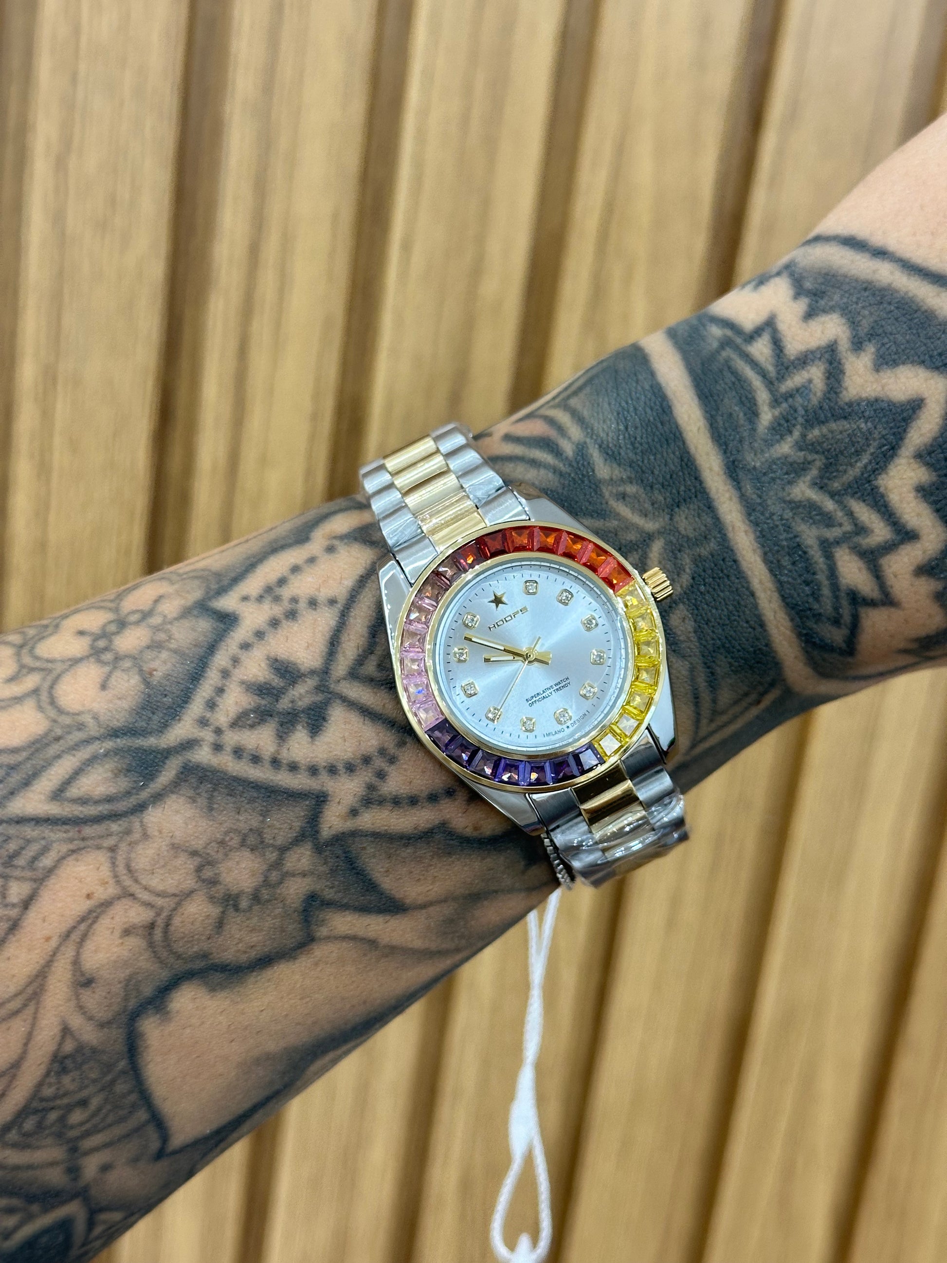 OROLOGIO HOOPS