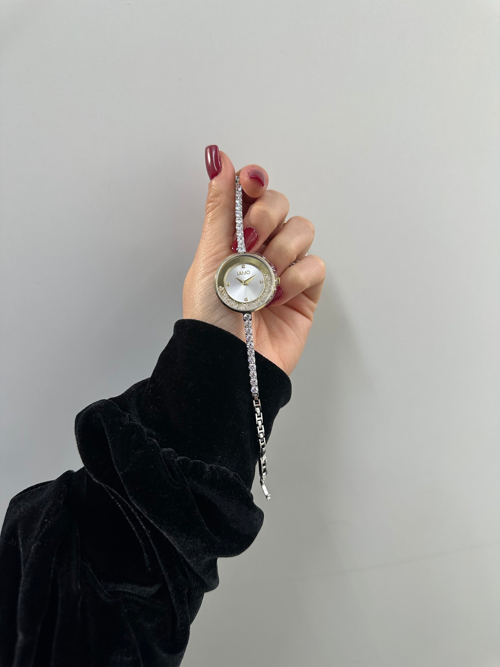 OROLOGIO LIU JO TENNIS BICOLORE