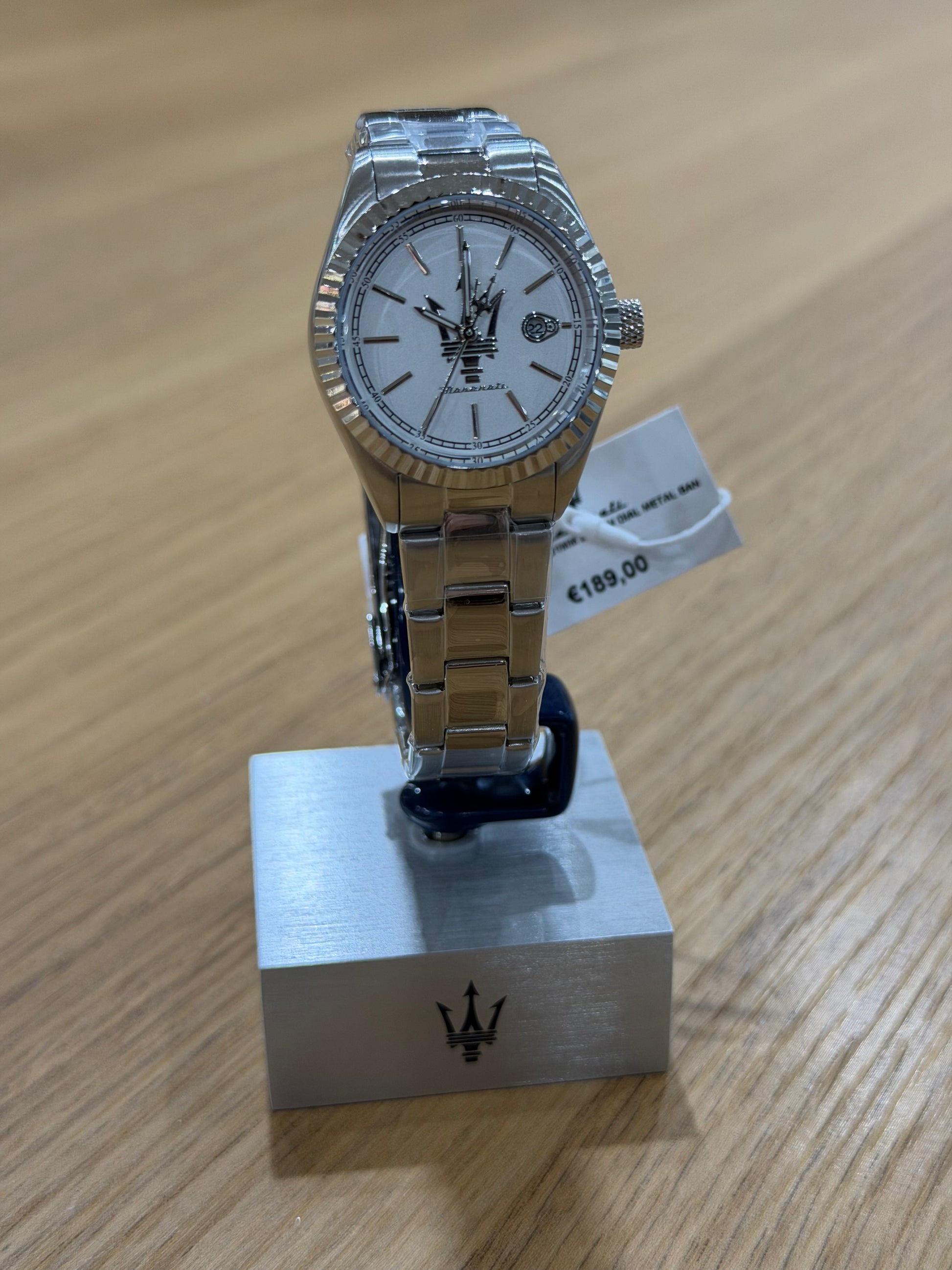 OROLOGIO MASERATI COMPETIZIONE