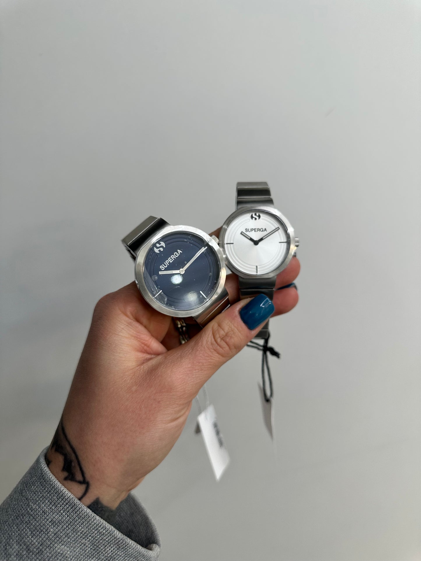 OROLOGIO SUPERGA