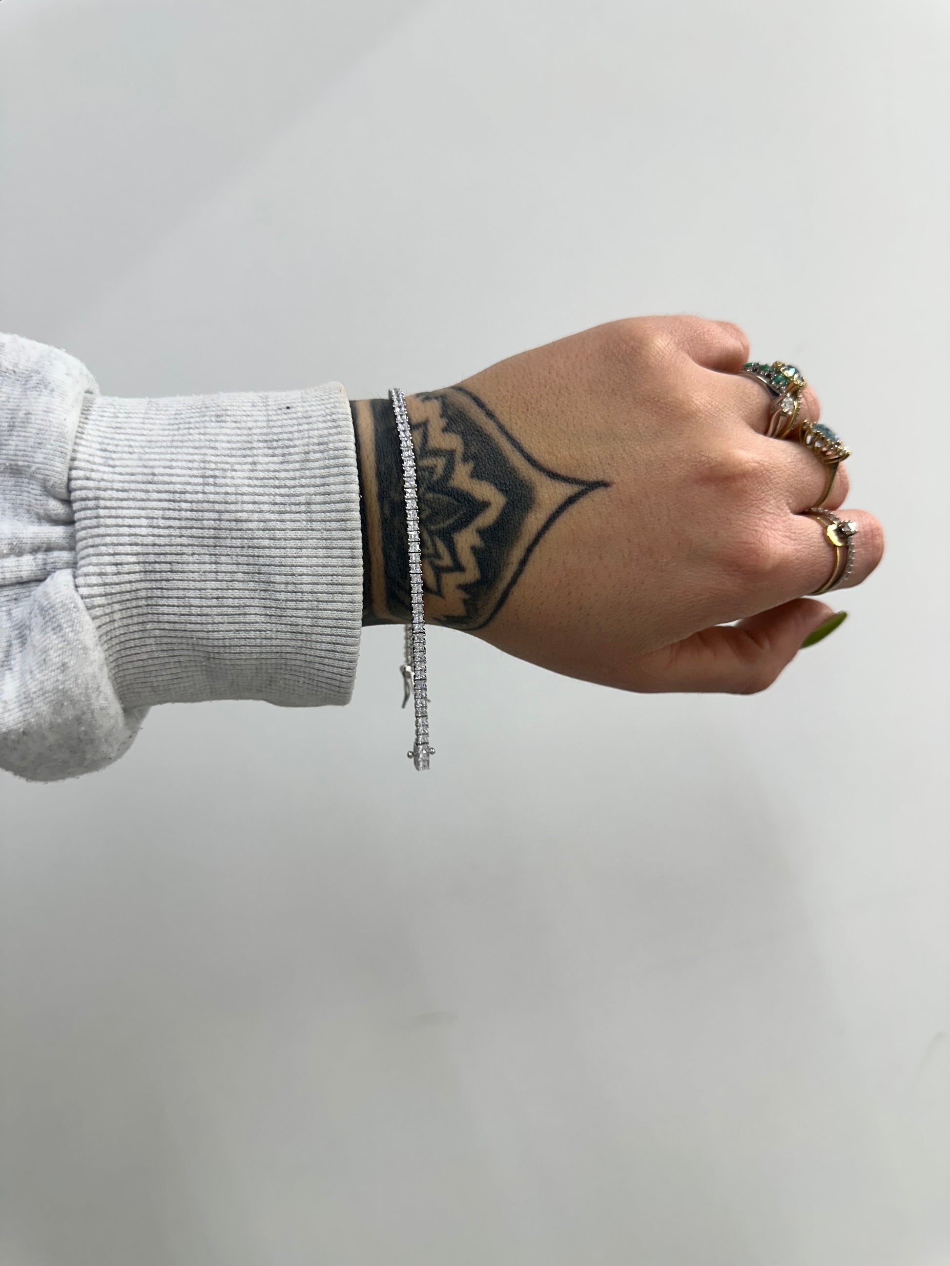 BRACCIALE TENNIS FAVOURITE TWO