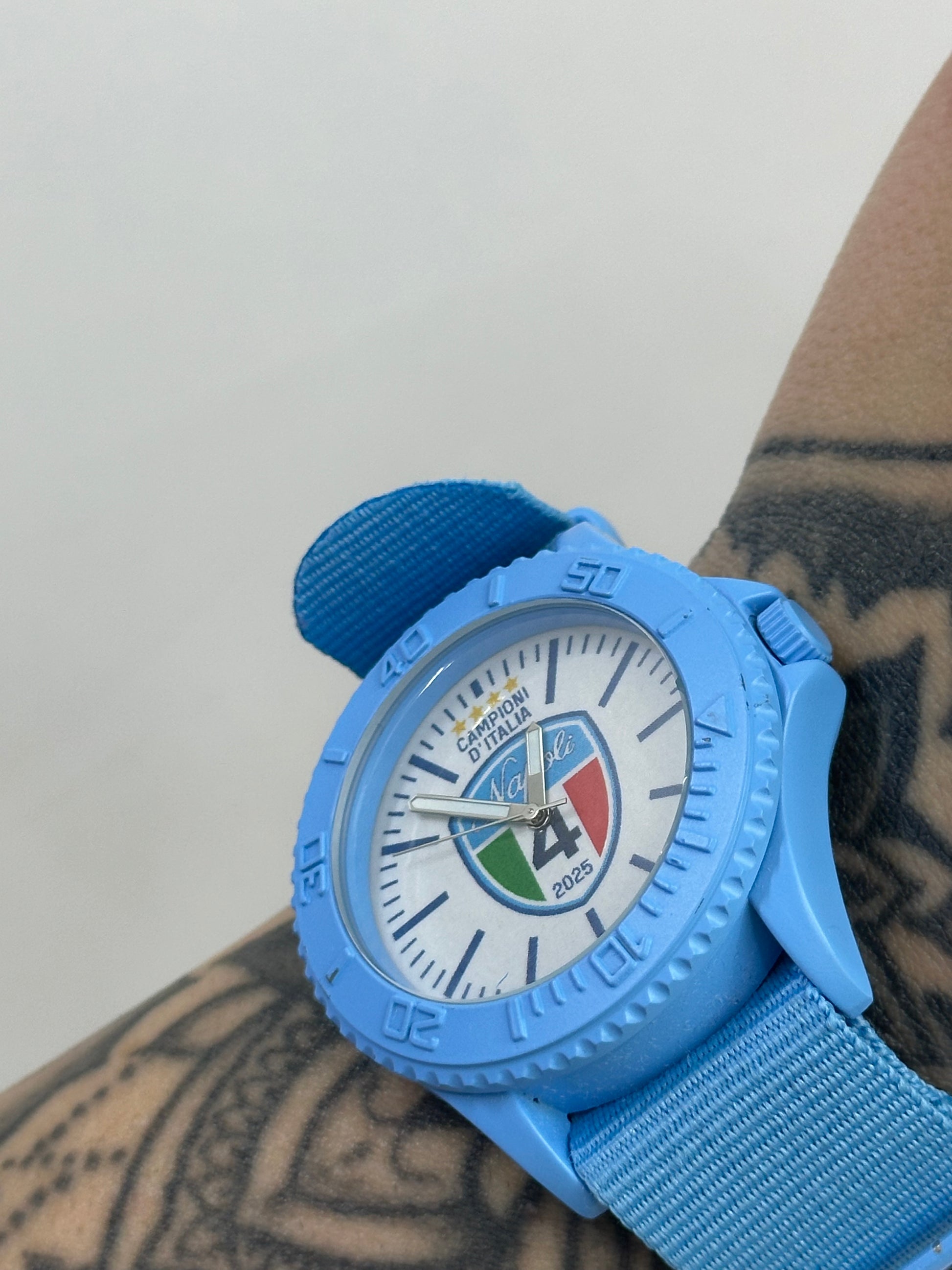 OROLOGIO NAPOLI
