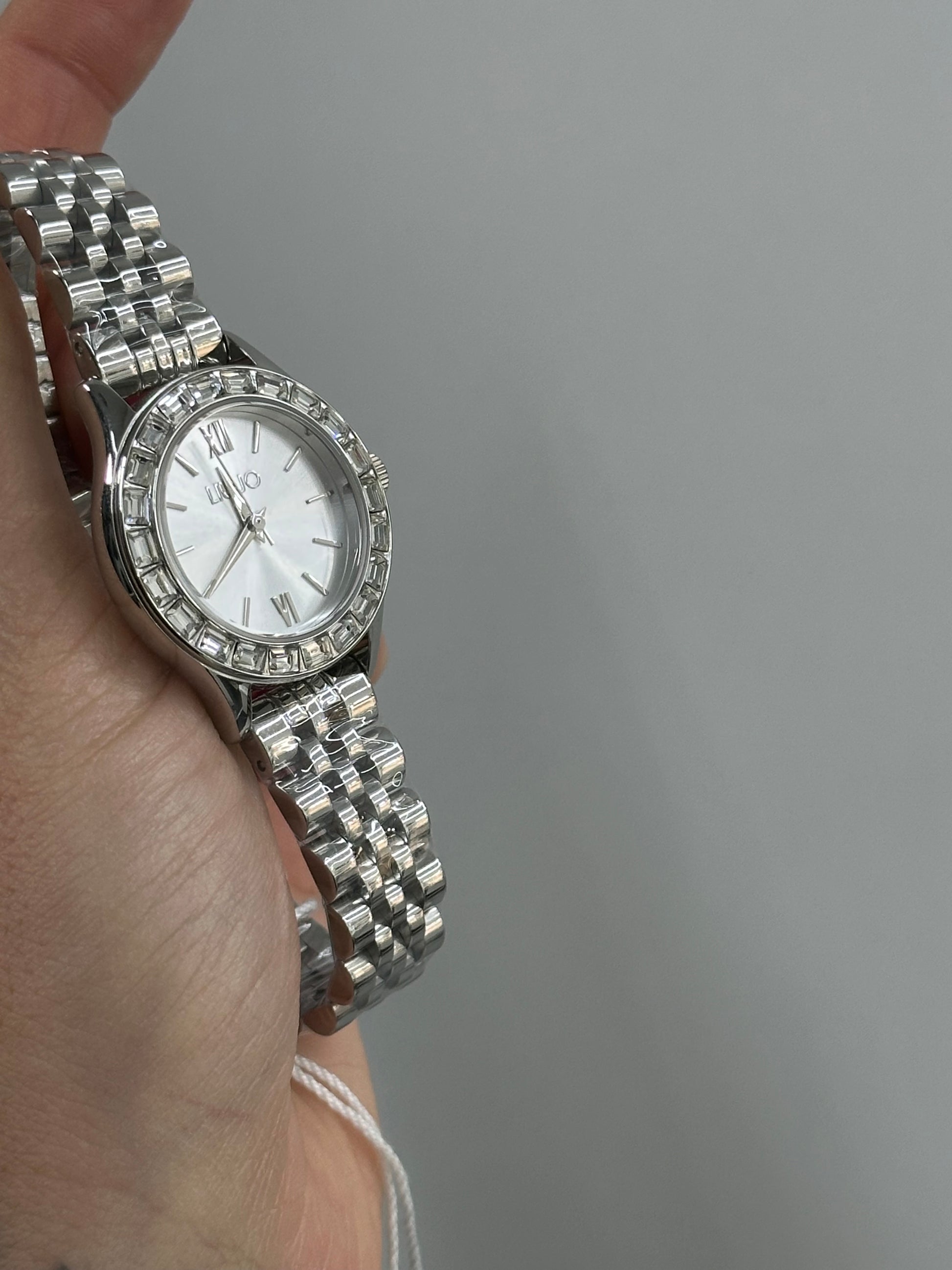 OROLOGIO LIU JO BAGUETTE