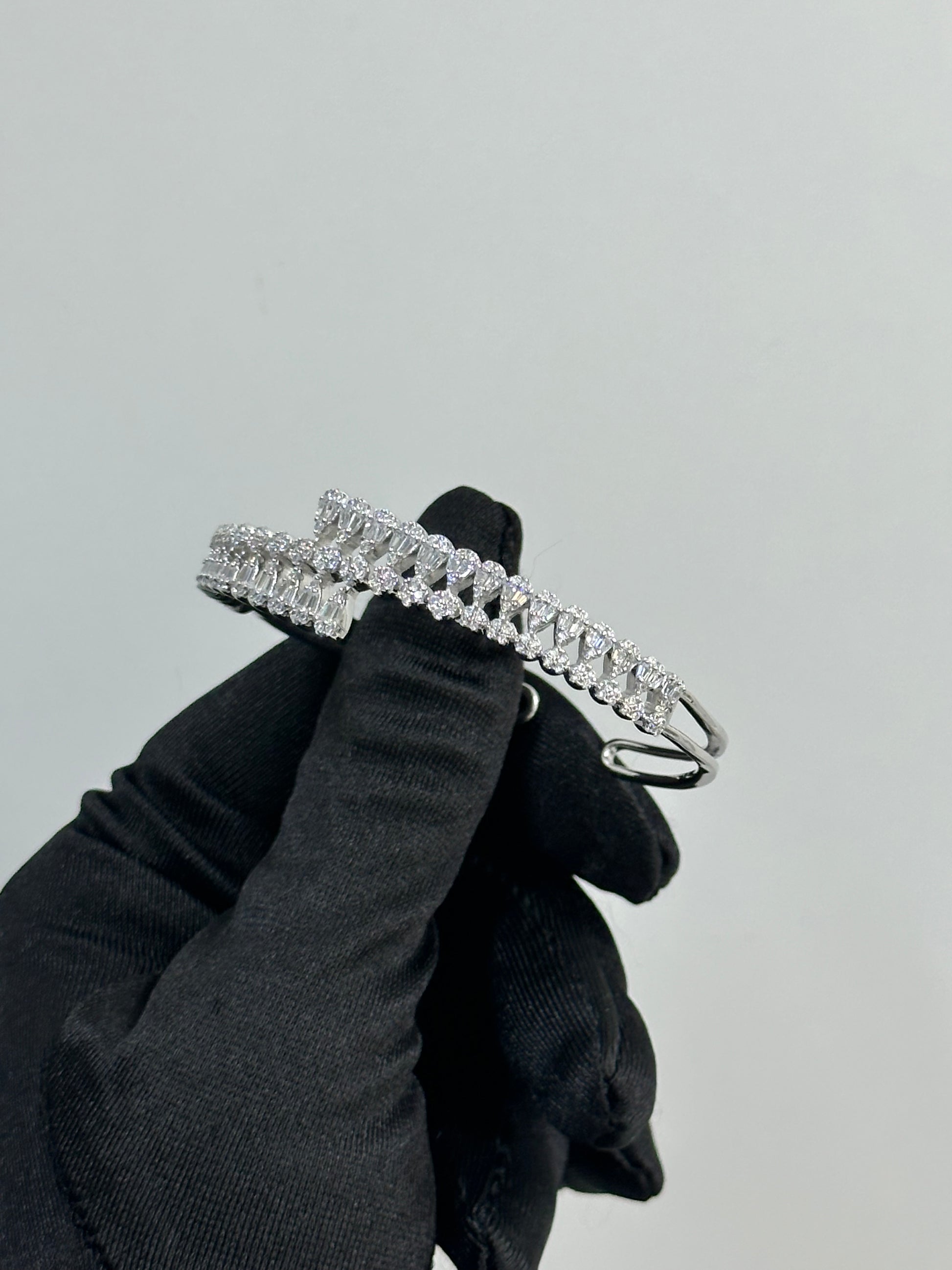 BRACCIALE MARAVILLA ARGENTO