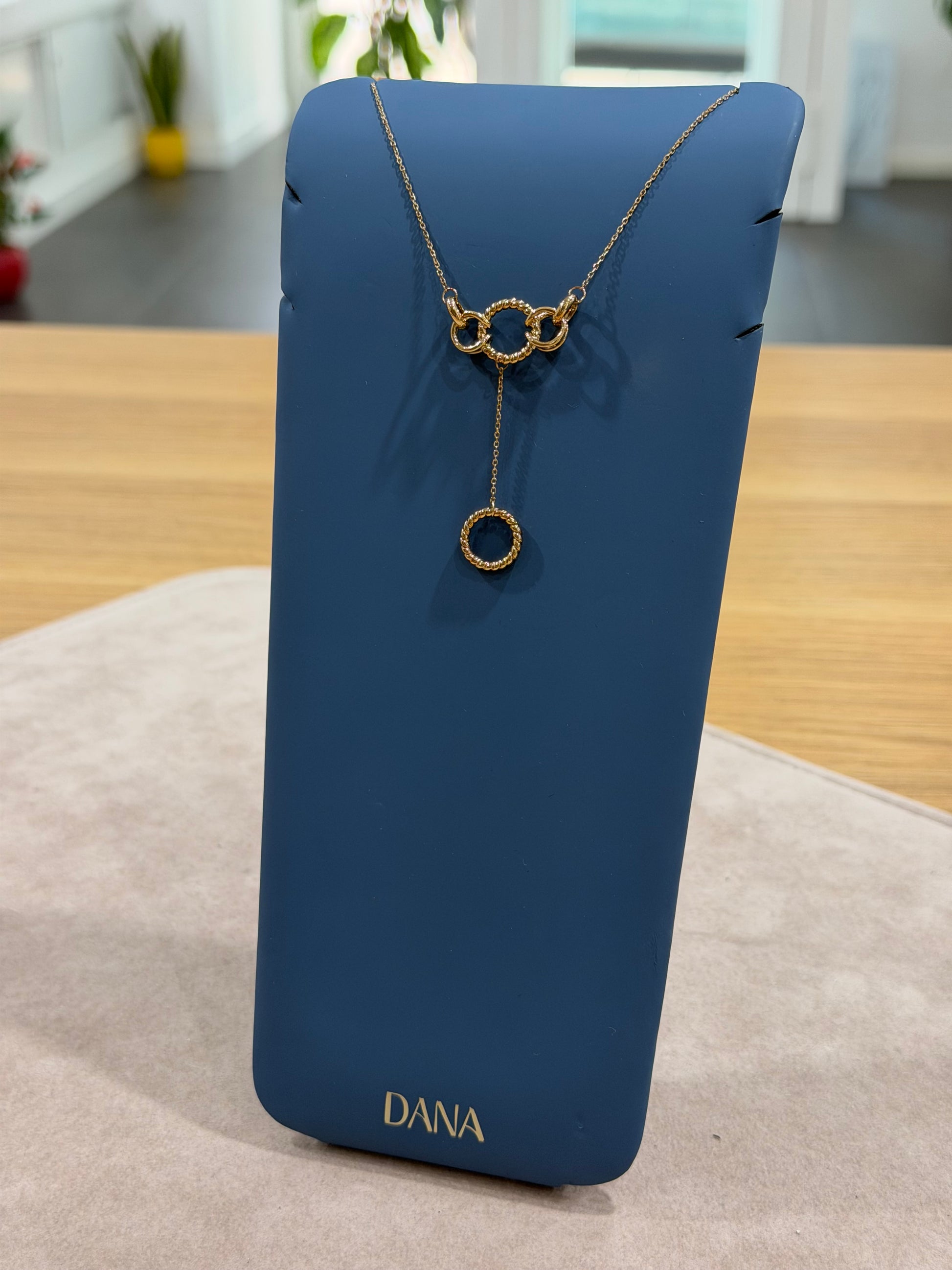 COLLANA ORO 9 CARATI