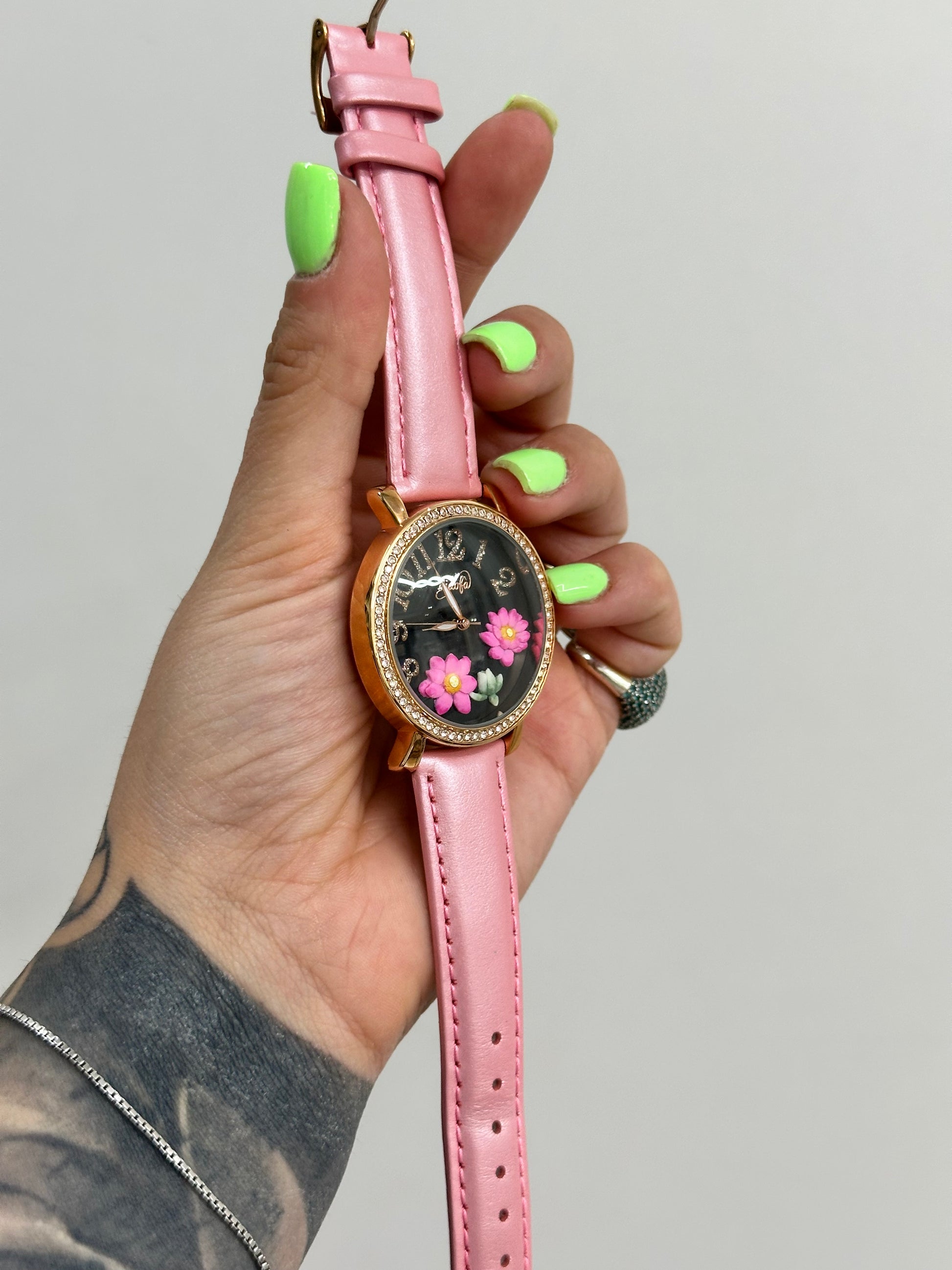 OROLOGIO DIDOFÀ ROSA