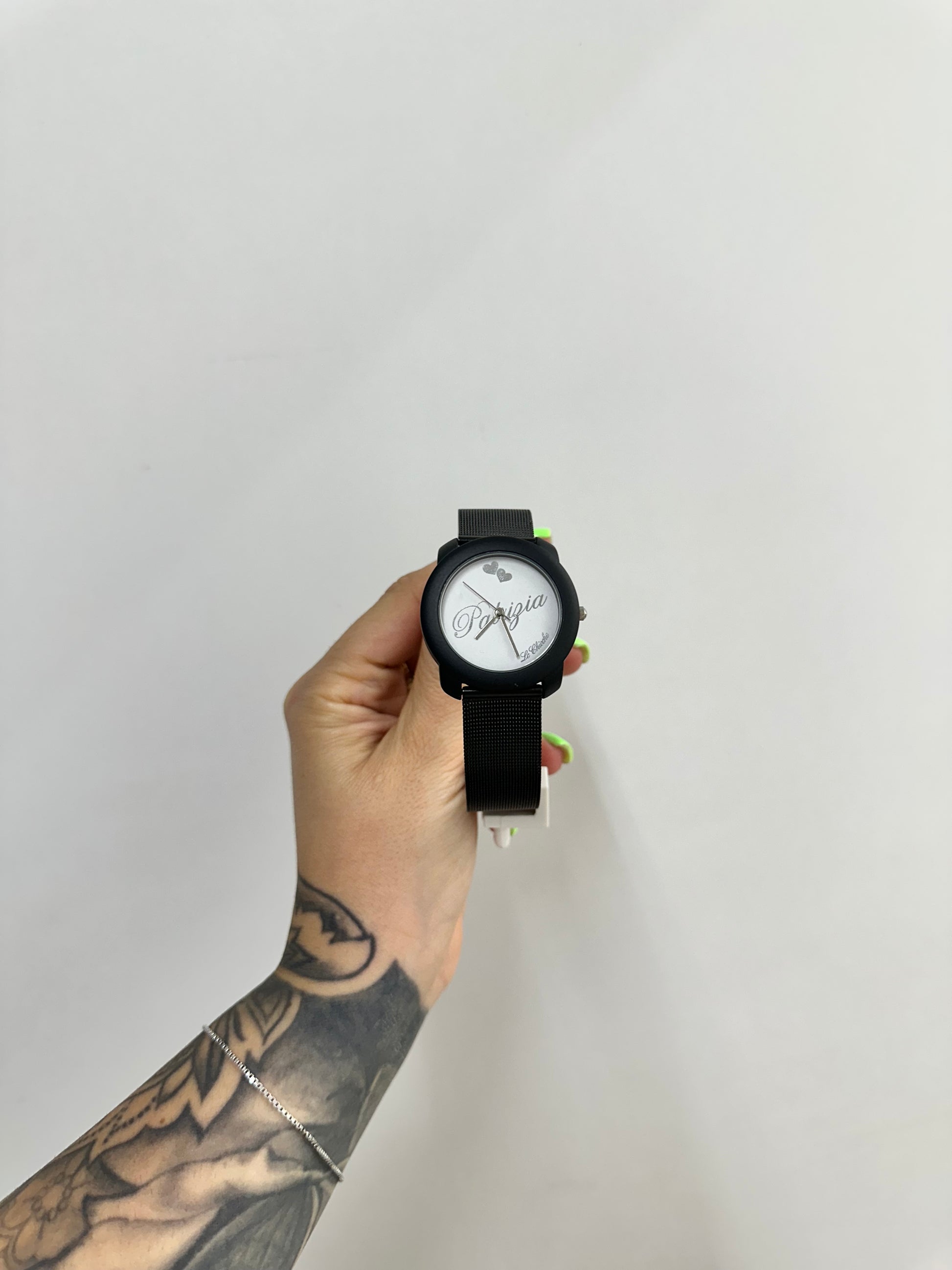 OROLOGIO LE CHICCHE PATRIZIA