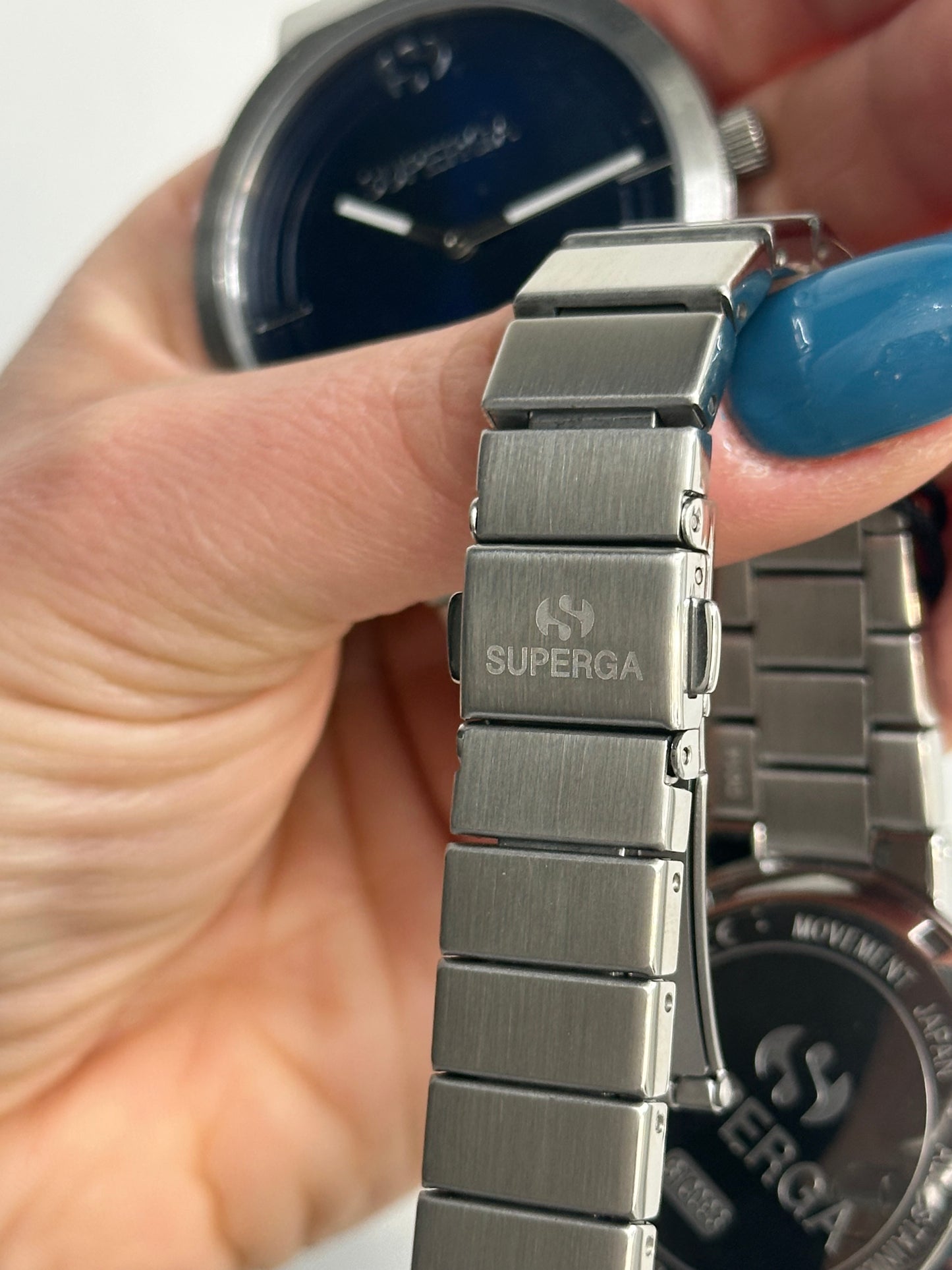 OROLOGIO SUPERGA