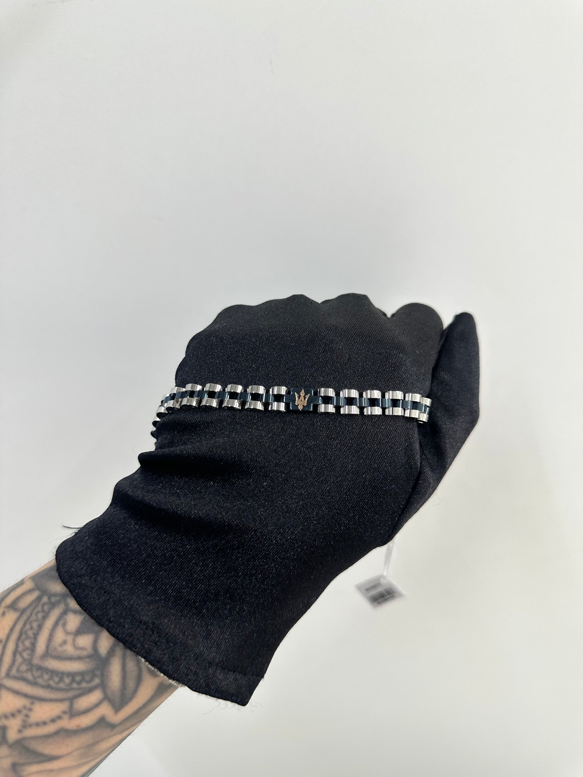 BRACCIALE MASERATI LOGO CENTRALE
