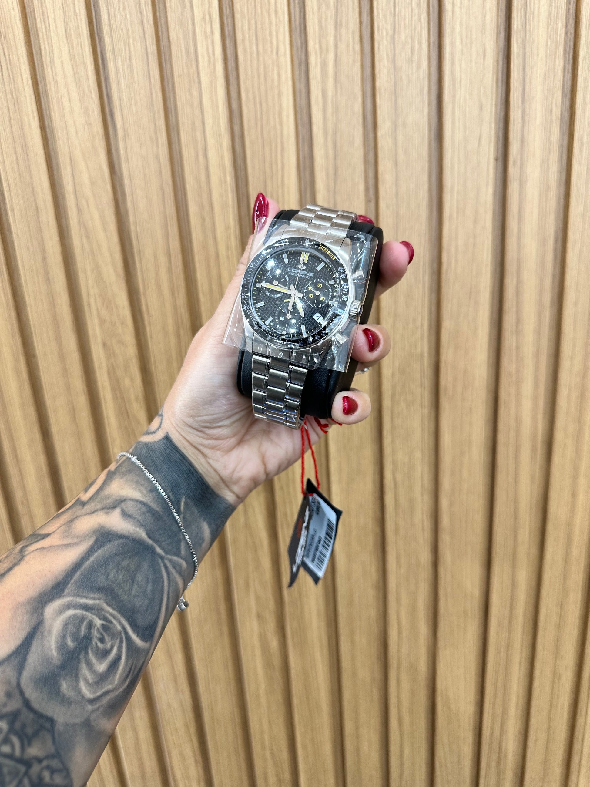 OROLOGIO LORENZ MONTECARLO