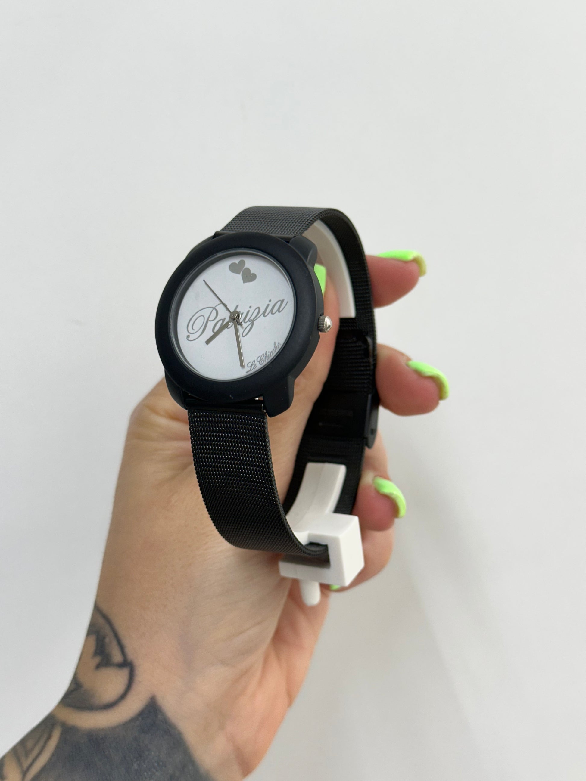 OROLOGIO LE CHICCHE PATRIZIA