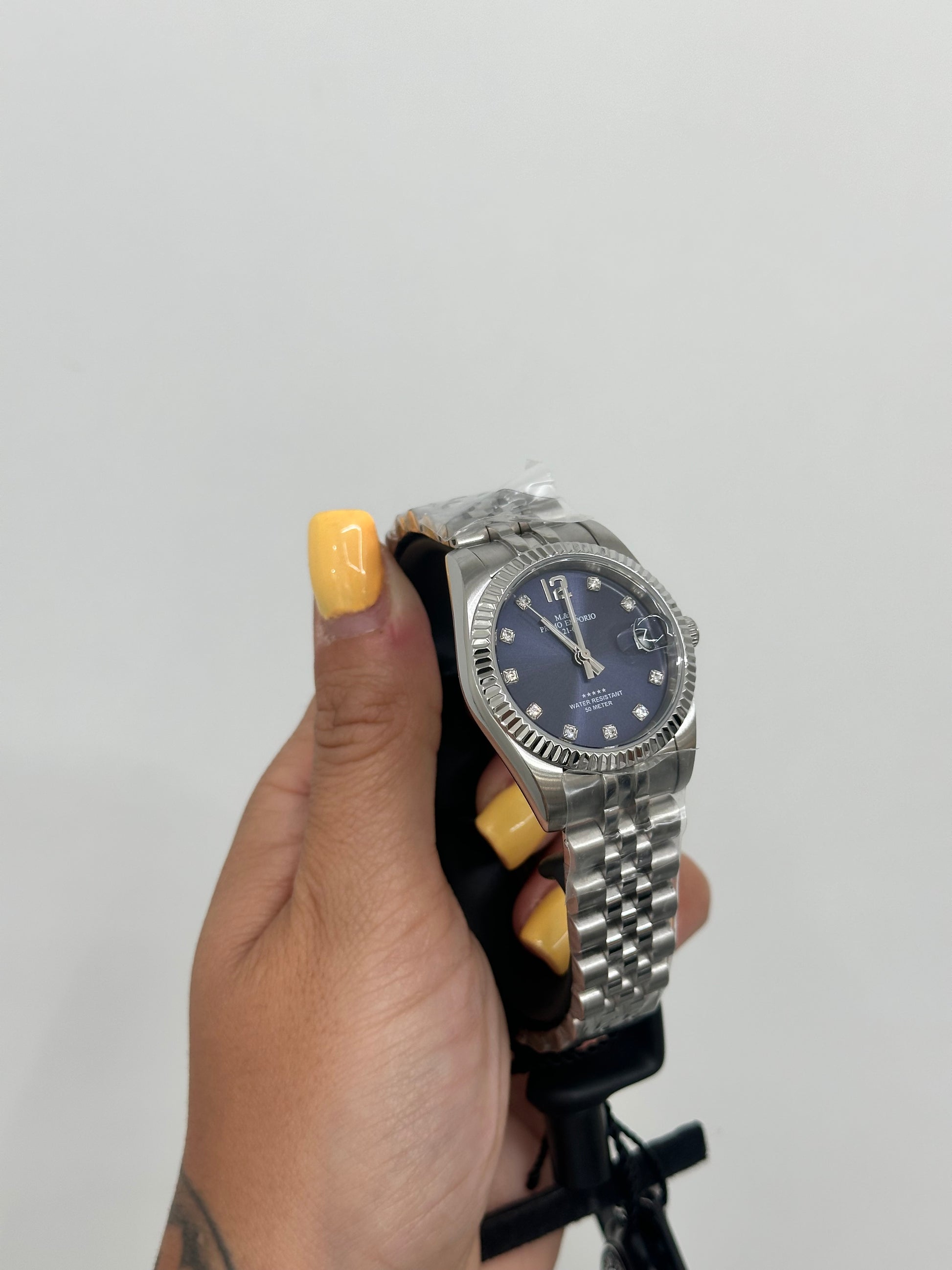 OROLOGIO PRIMO EMPORIO BLUE SKY