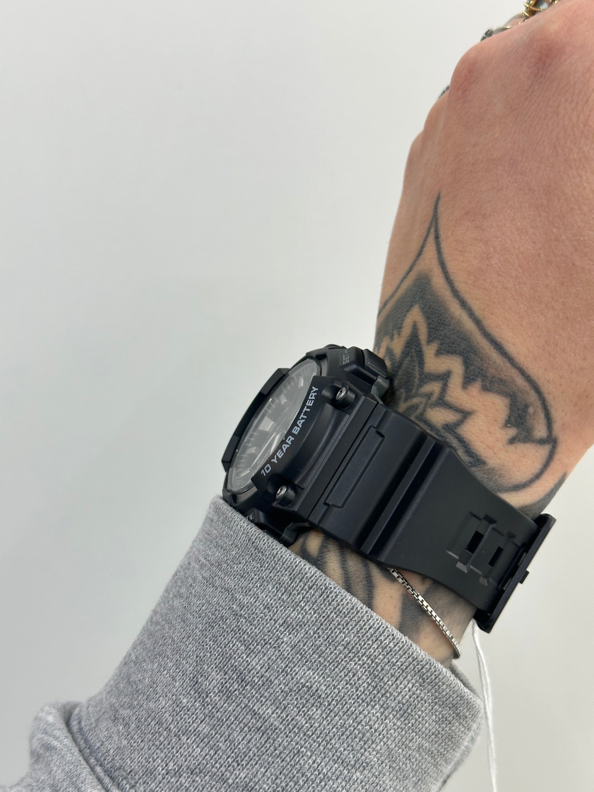 OROLOGIO CASIO