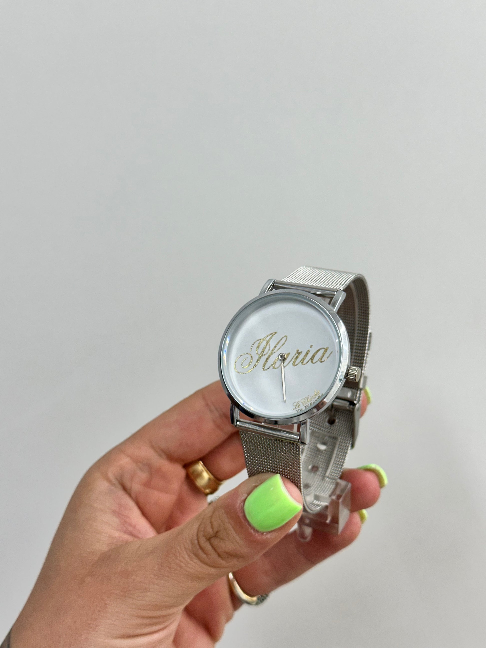 OROLOGIO LE CHICCHE ILARIA