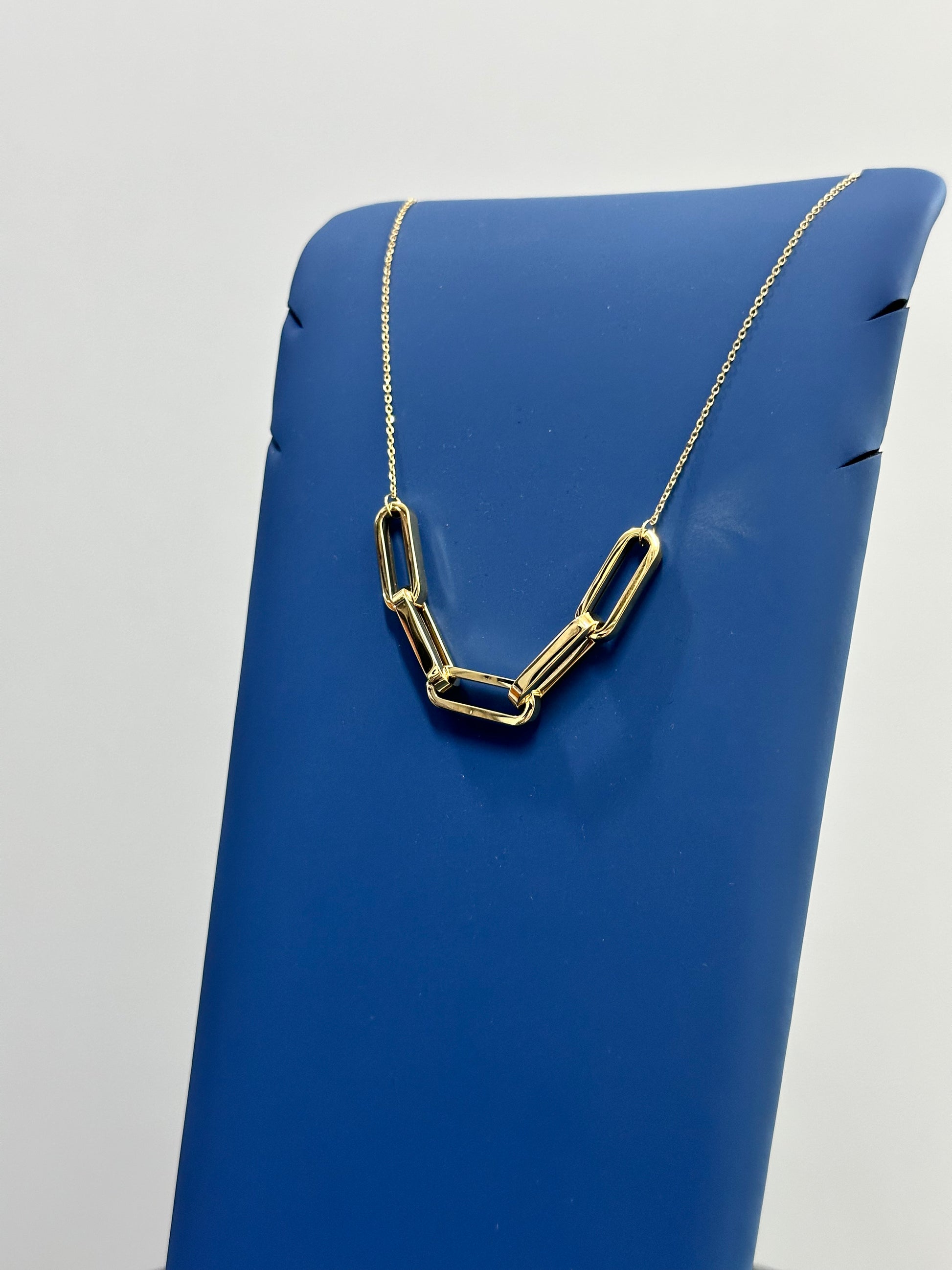 COLLANA ORO 9 CARATI DANA