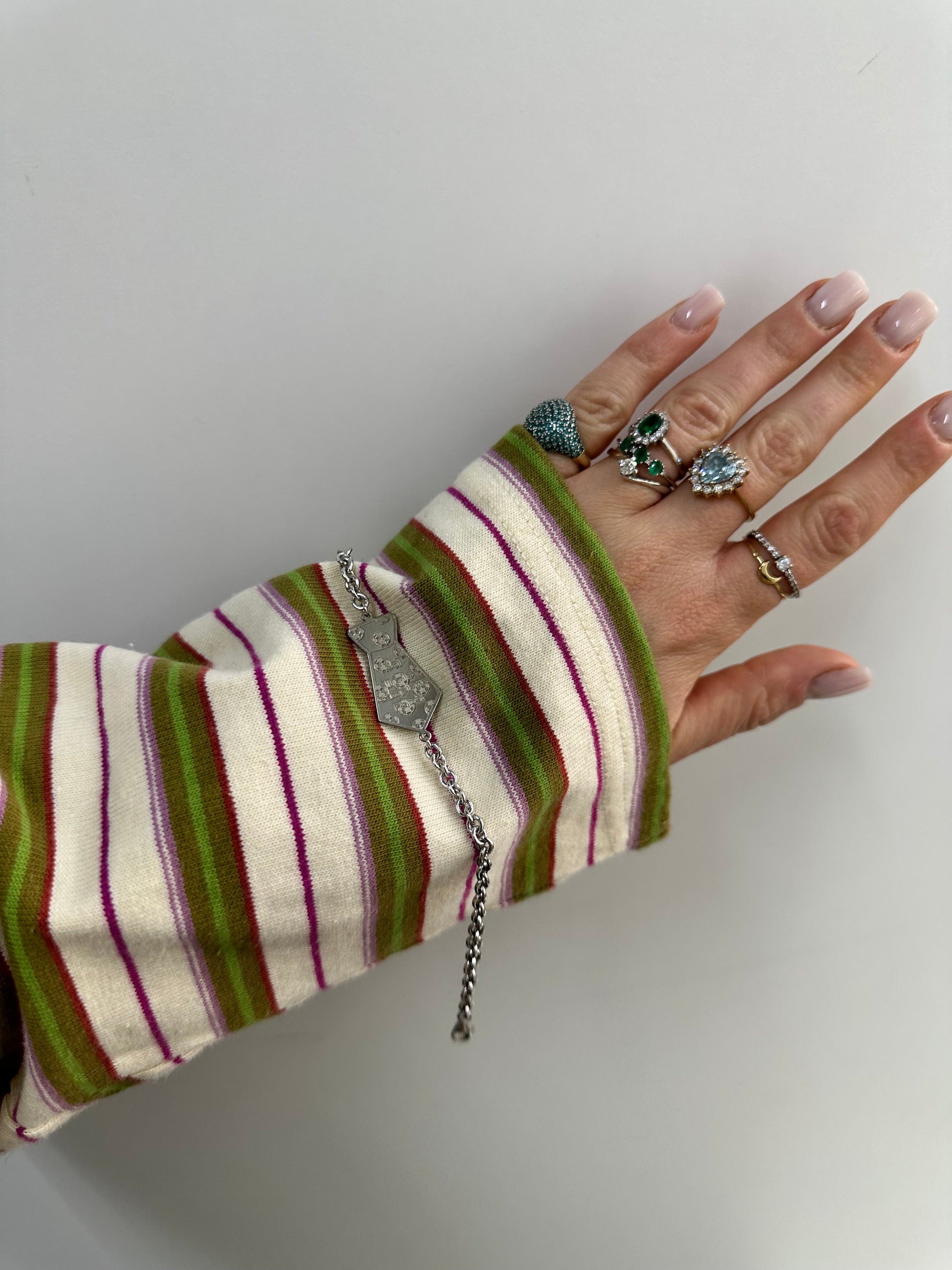 BRACCIALE SEI IL MIO CAMPIONE PAPÀ