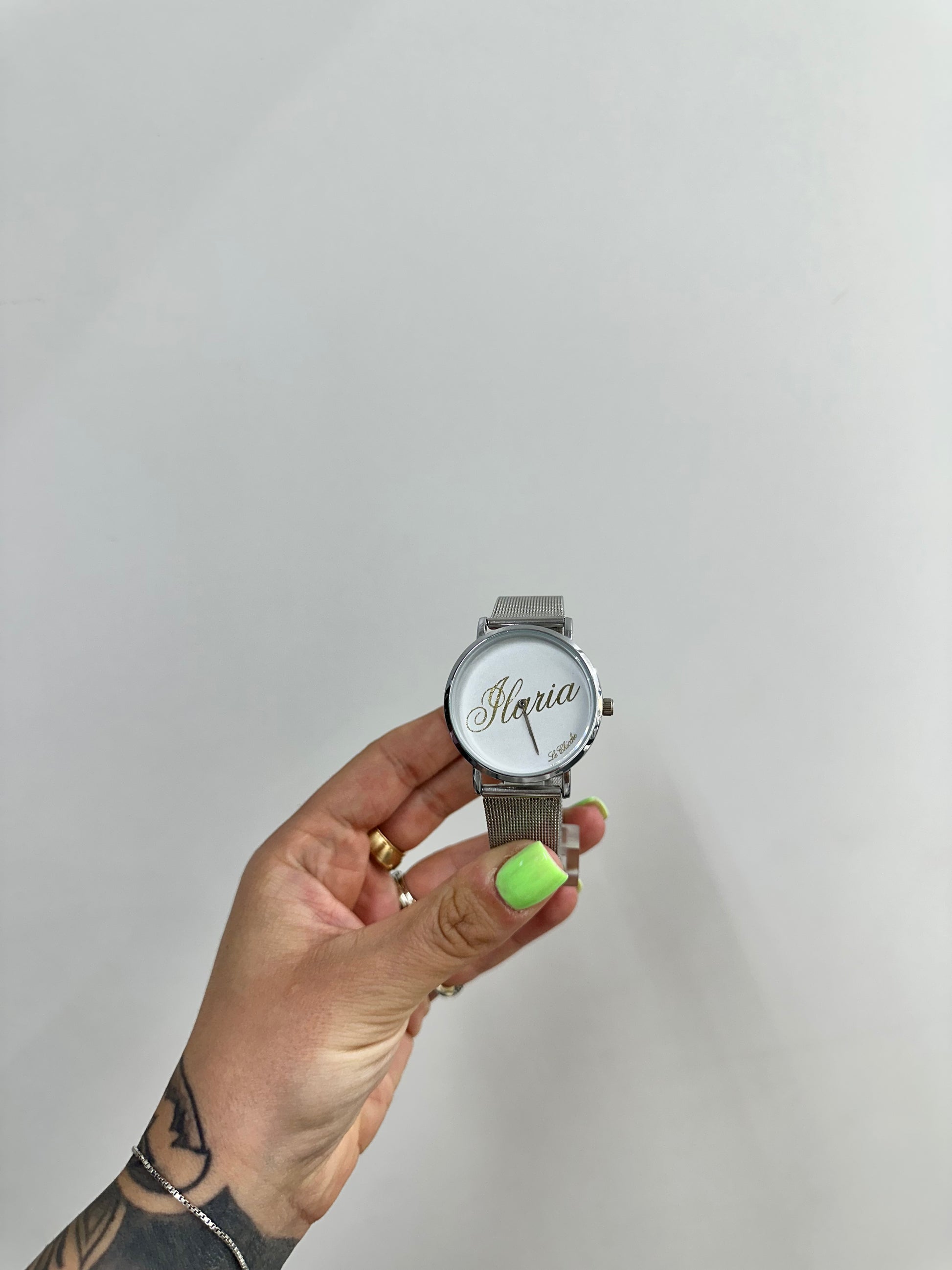 OROLOGIO LE CHICCHE ILARIA