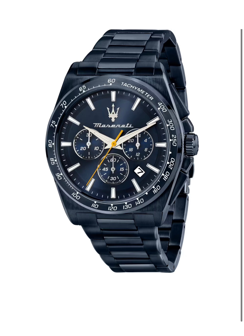 OROLOGIO MASERATI VELOCITÀ