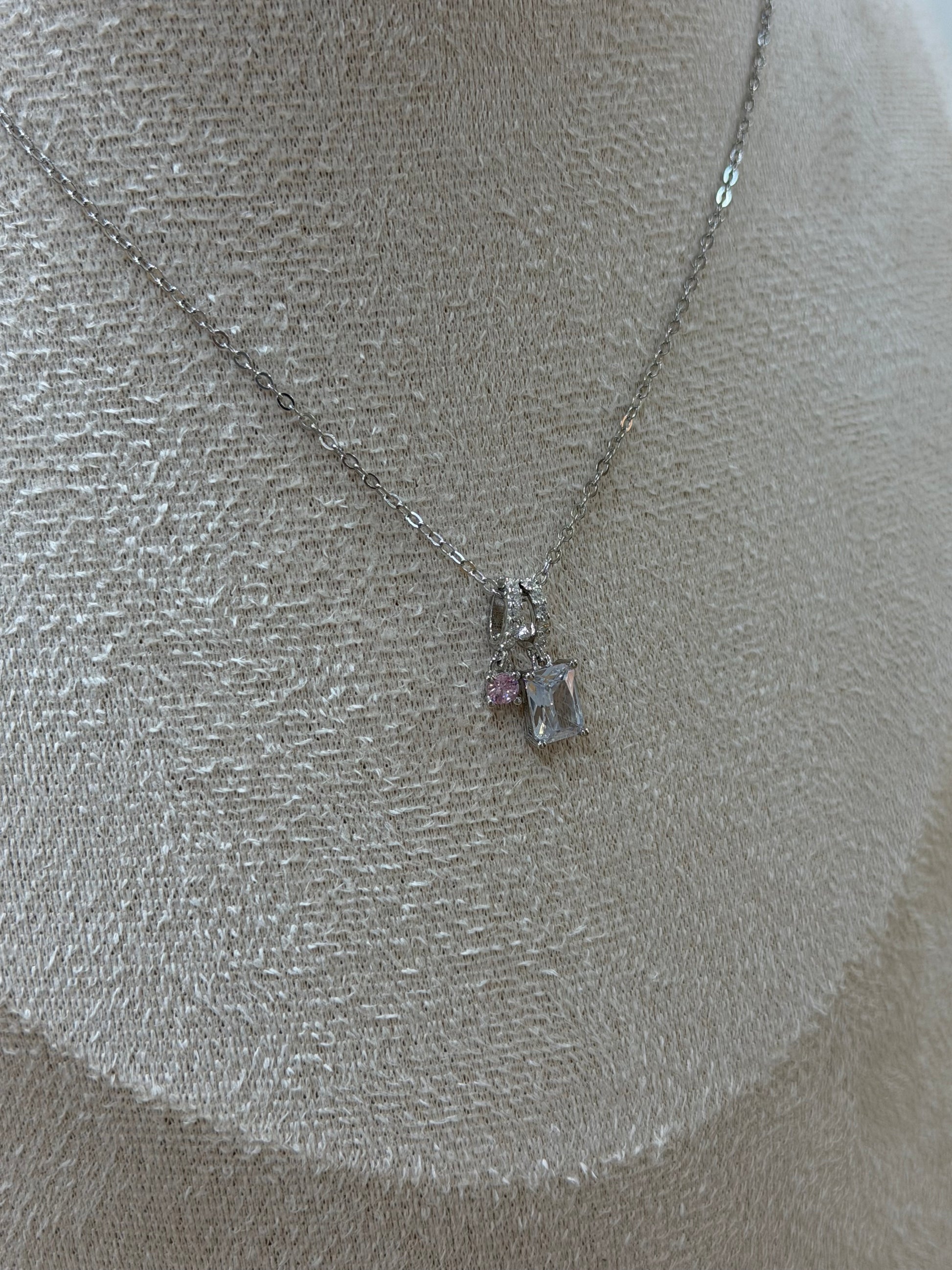 COLLANA LUCE ARGENTO 925