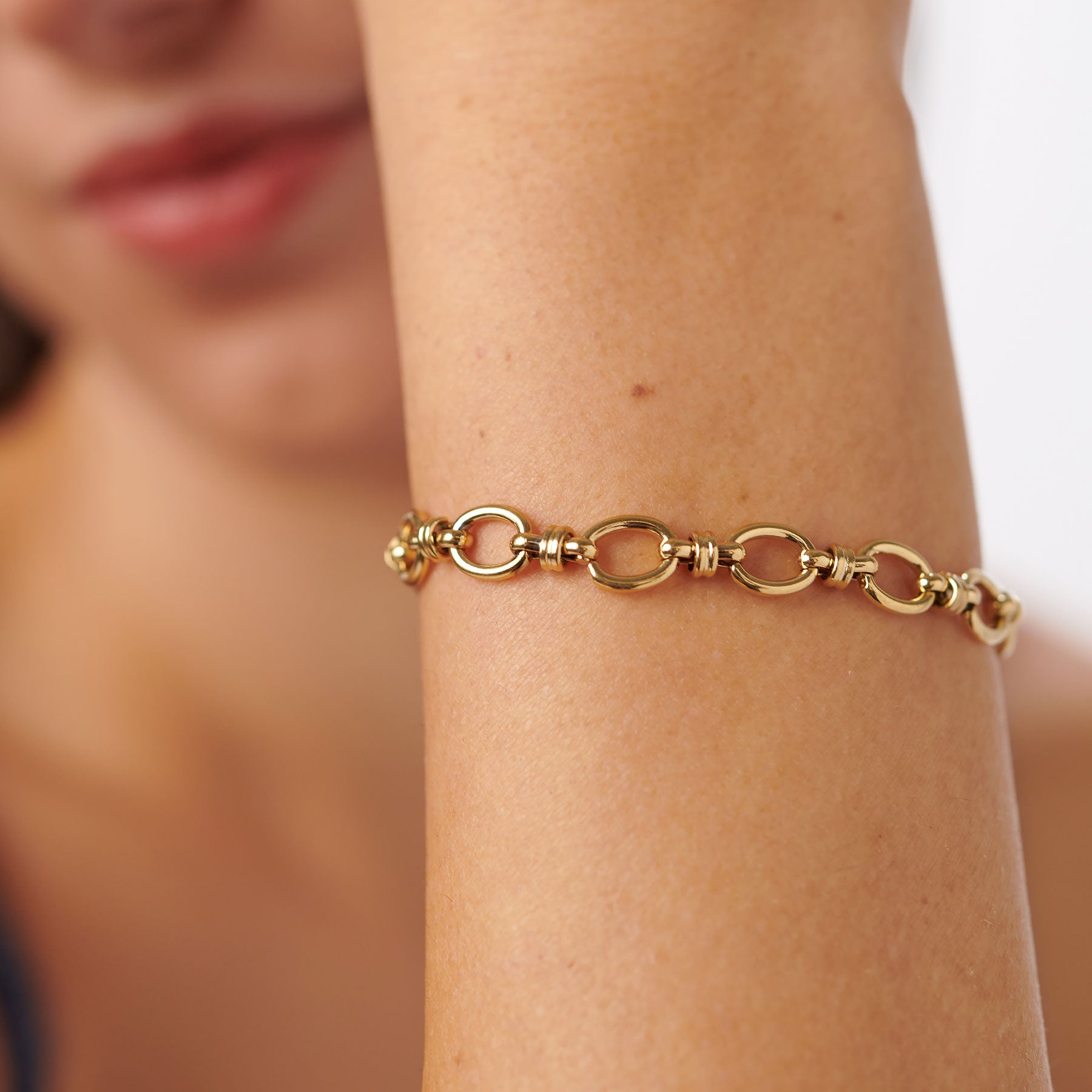 BRACCIALE CHUNKY S'AGAPÒ