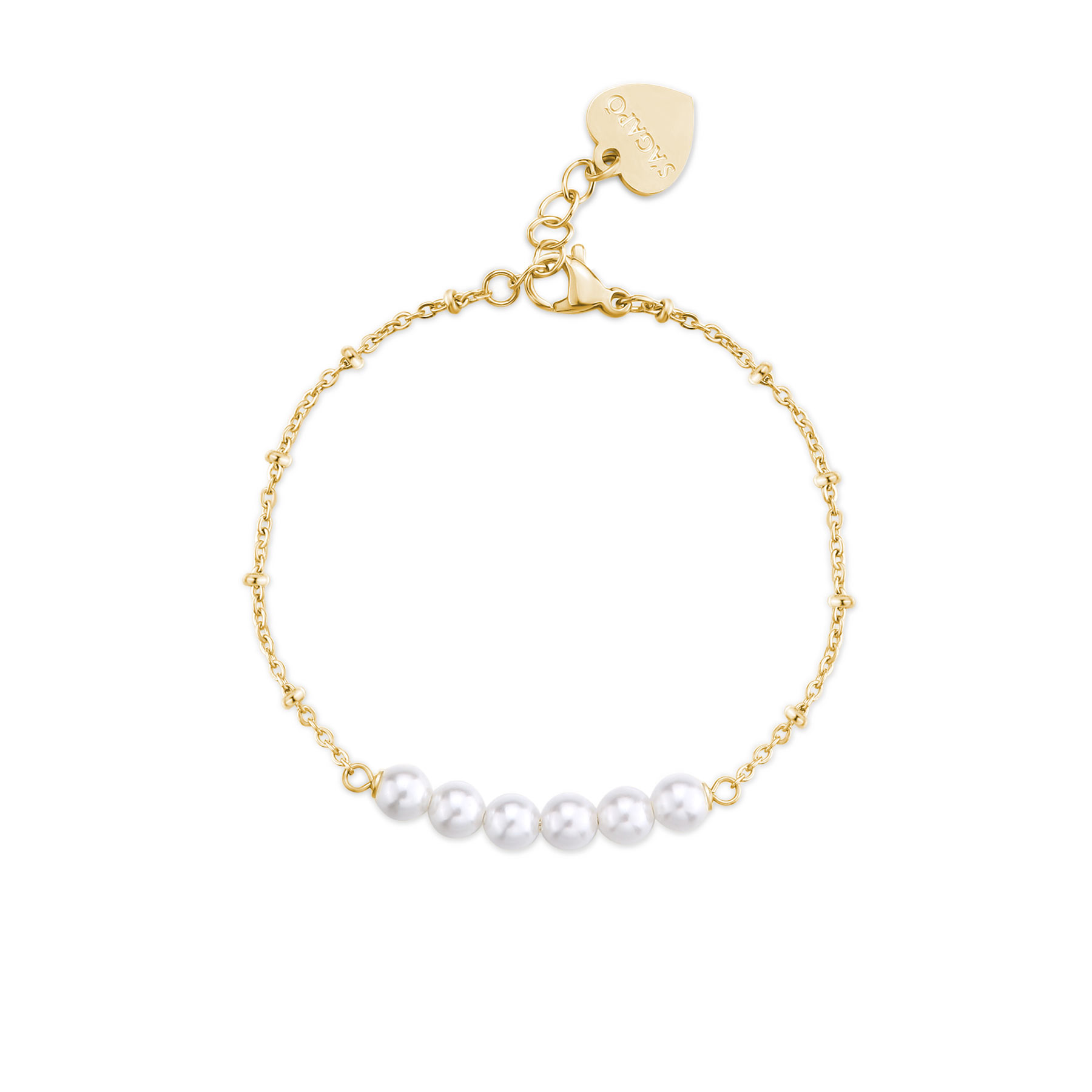 BRACCIALE WISDOM S’AGAPO
