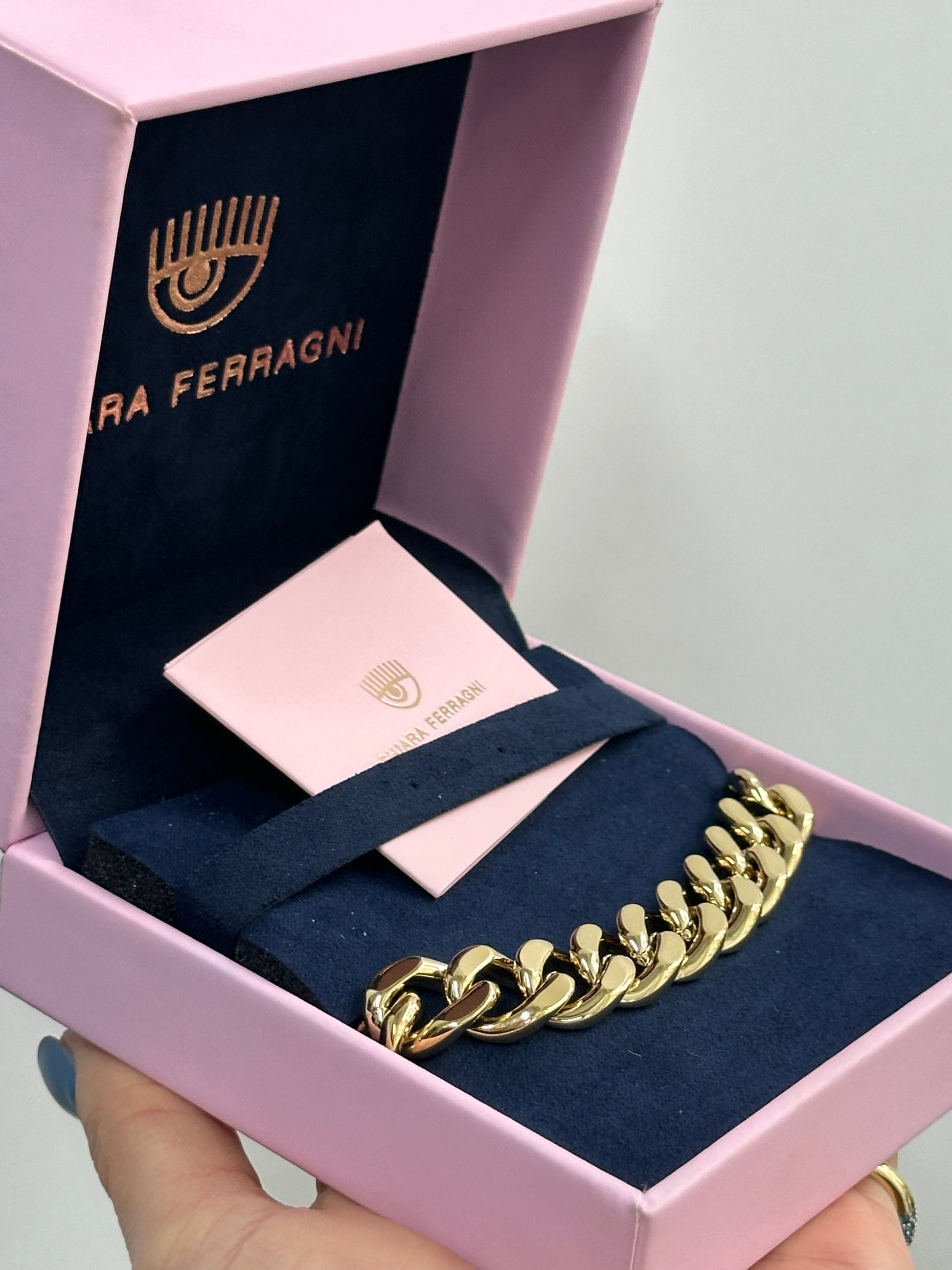 BRACCIALE GRUMETTA SIMPLE CHIARA FERRAGNI