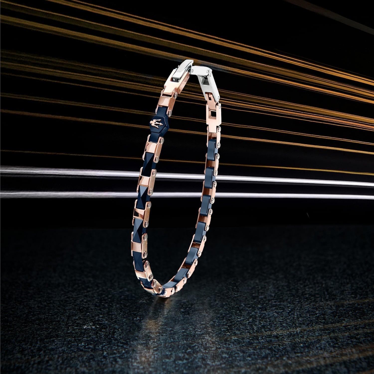 BRACCIALE MASERATI CERAMIC