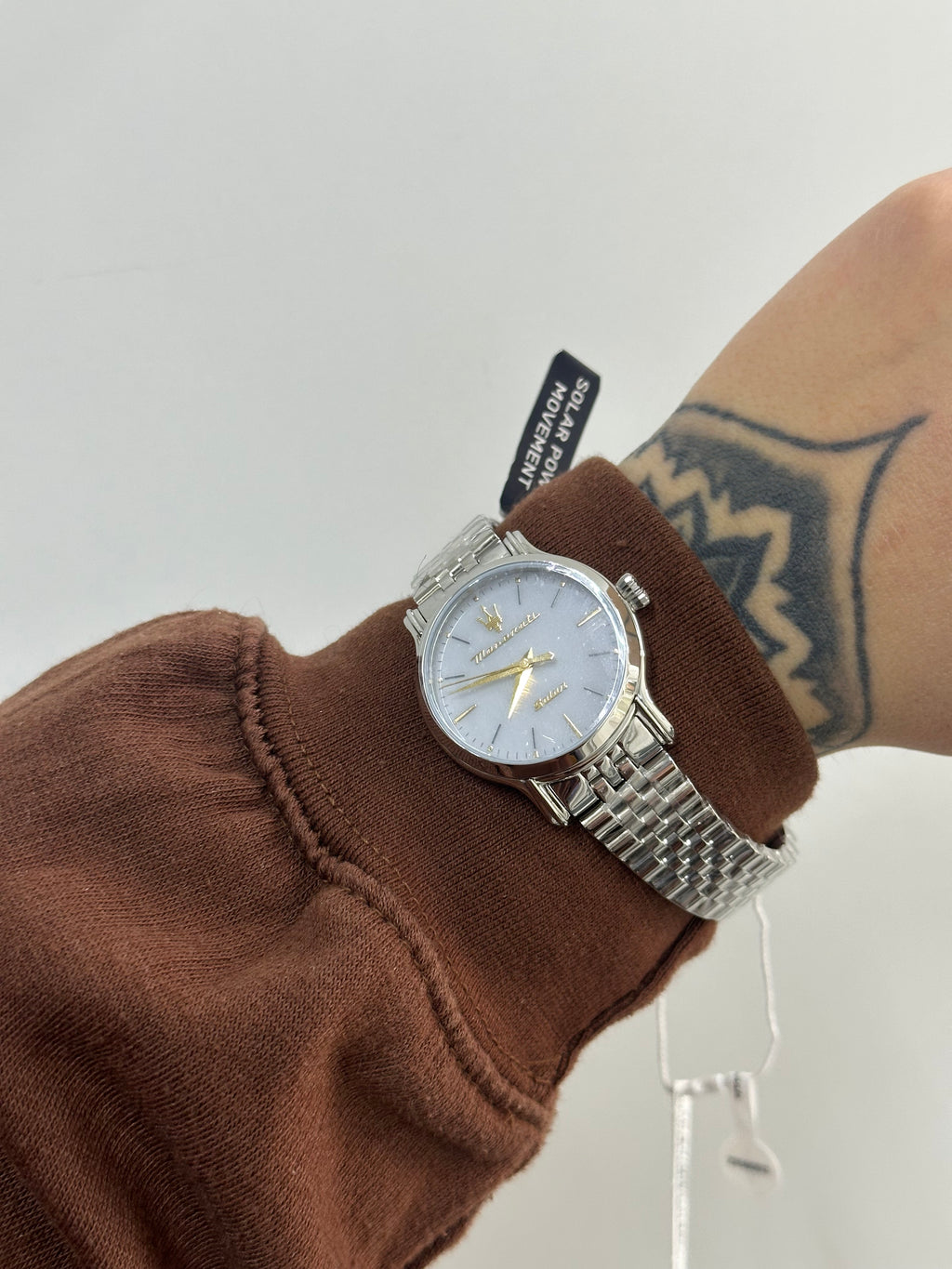 OROLOGIO MASERATI EPOCA SOLAR